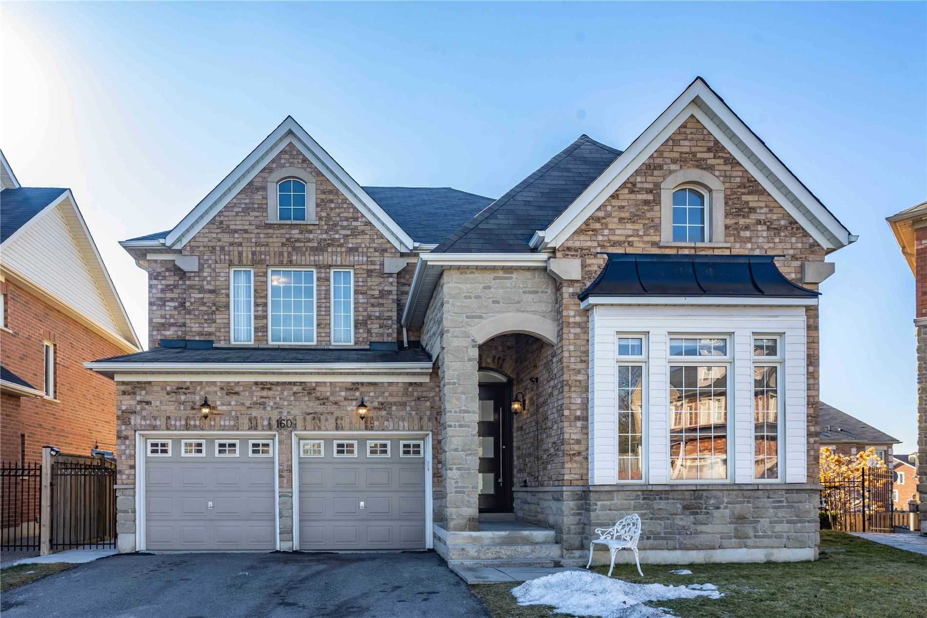 160 Fred Young Dr, Toronto, ON M3L0A6 | 4 Bedroom 4 Bathroom Detached House | Image 2