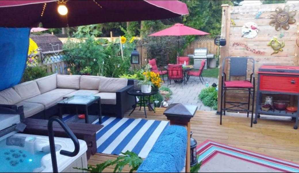 73 Third St, Toronto, ON M8V2Y1 | 2 Bedroom 1 Bathroom Detached House | Image 27