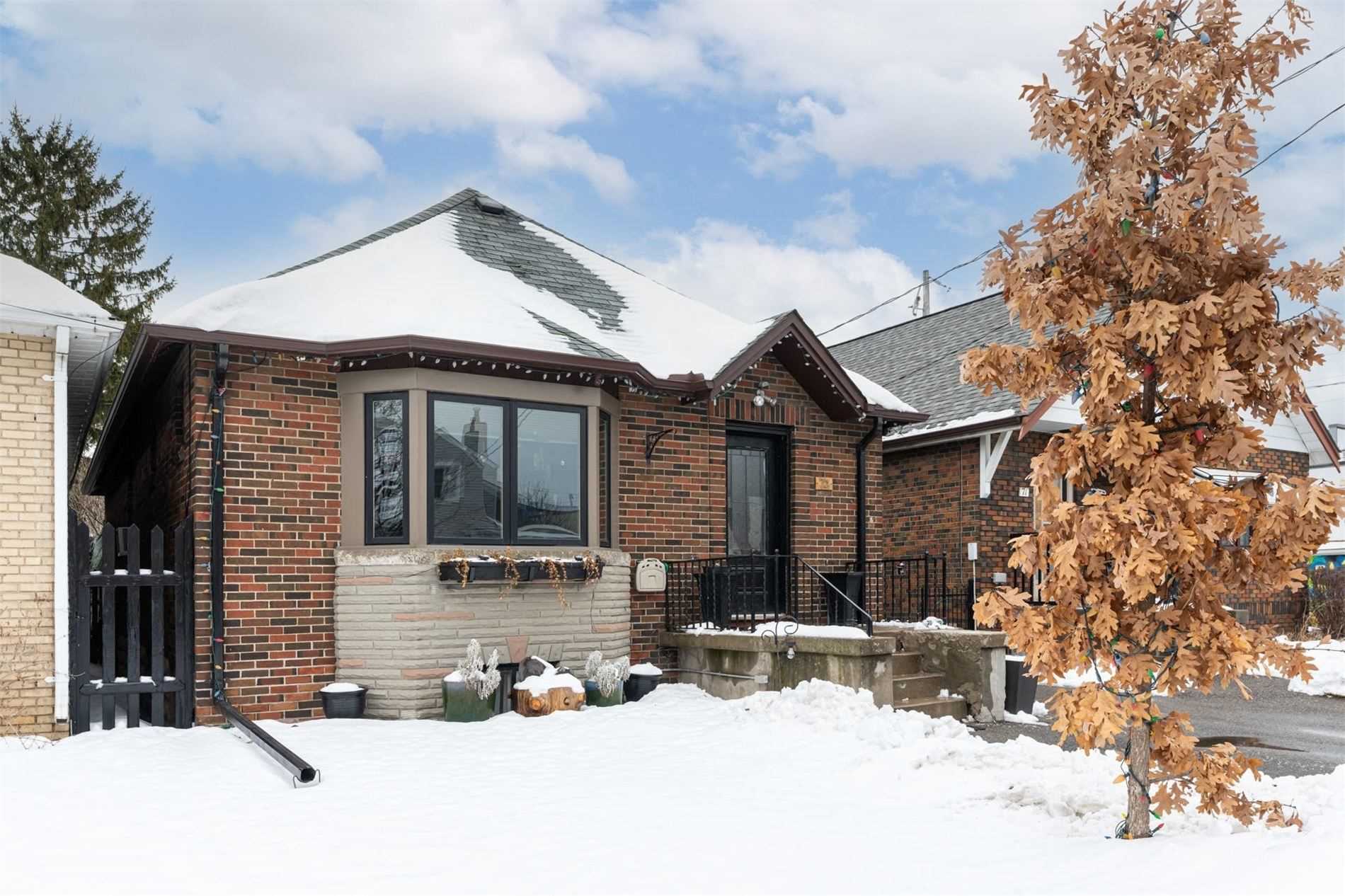 73 Third St, Toronto, ON M8V2Y1 | 2 Bedroom 1 Bathroom Detached House | Image 29