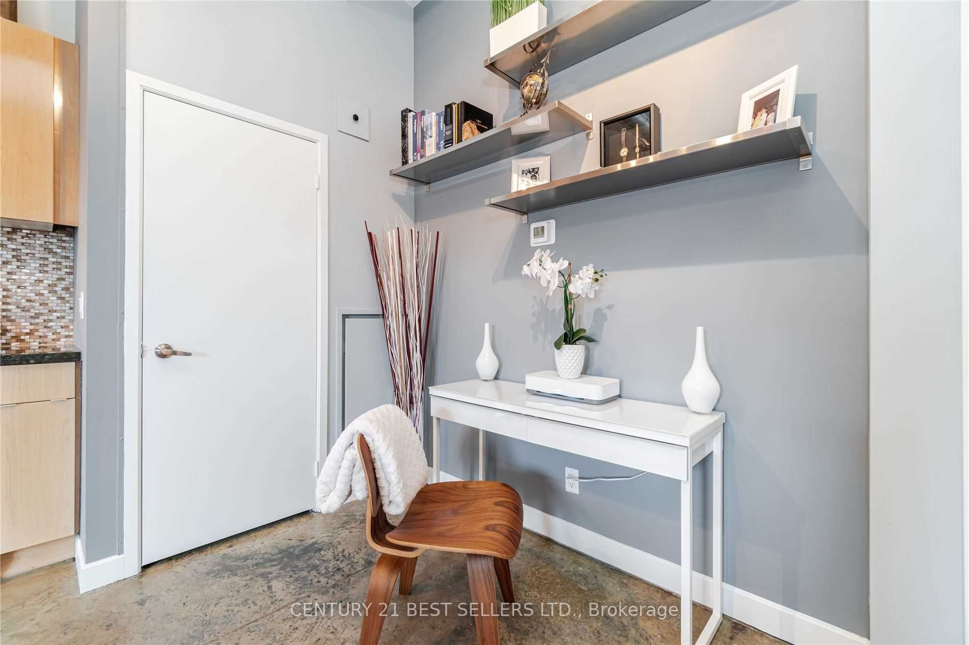 #306 - 363 Sorauren Ave, Toronto, ON M6R3C2 | 1 Bedroom 1 Bathroom Condo Apt | Image 10