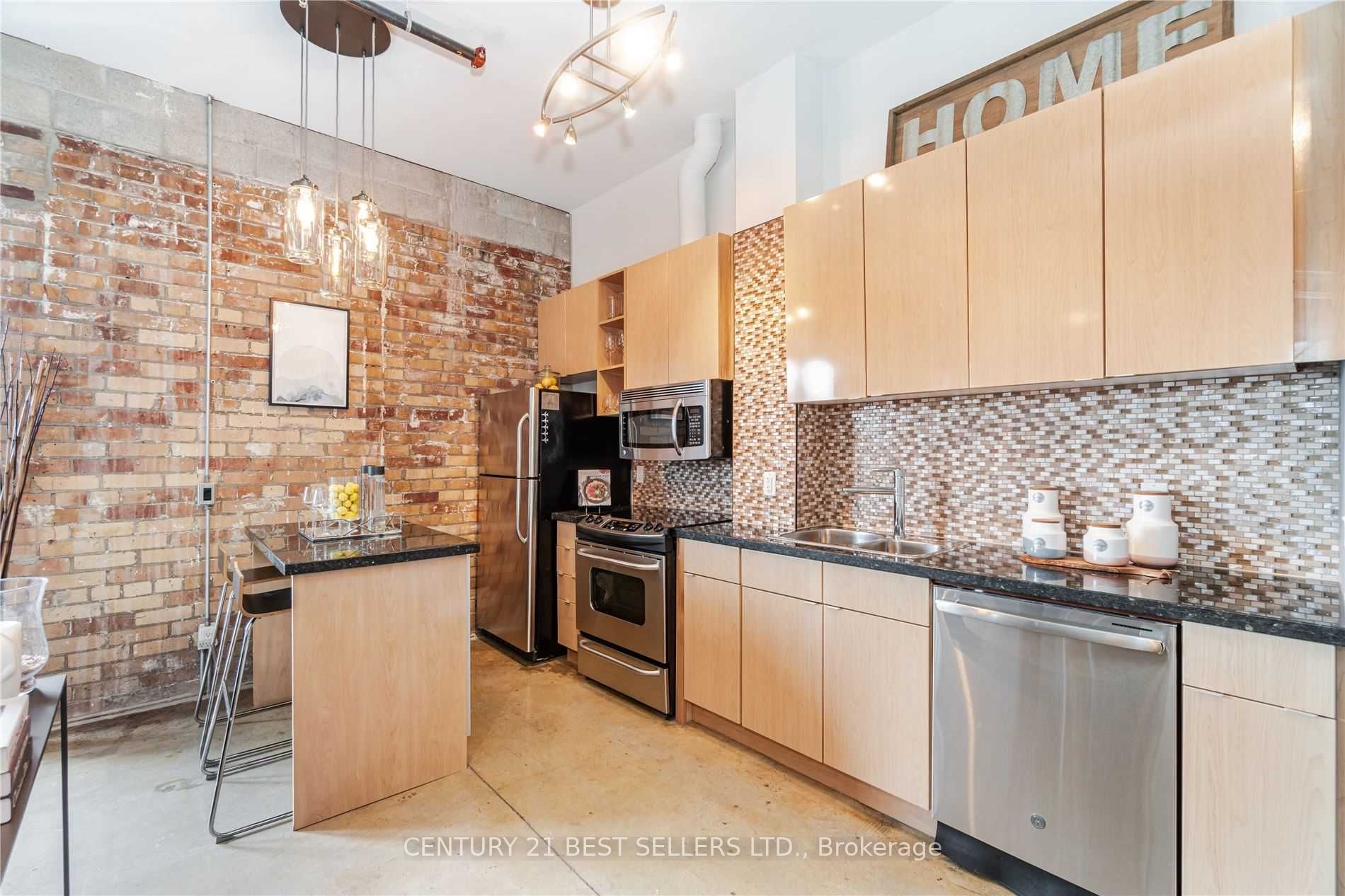 #306 - 363 Sorauren Ave, Toronto, ON M6R3C2 | 1 Bedroom 1 Bathroom Condo Apt | Image 13