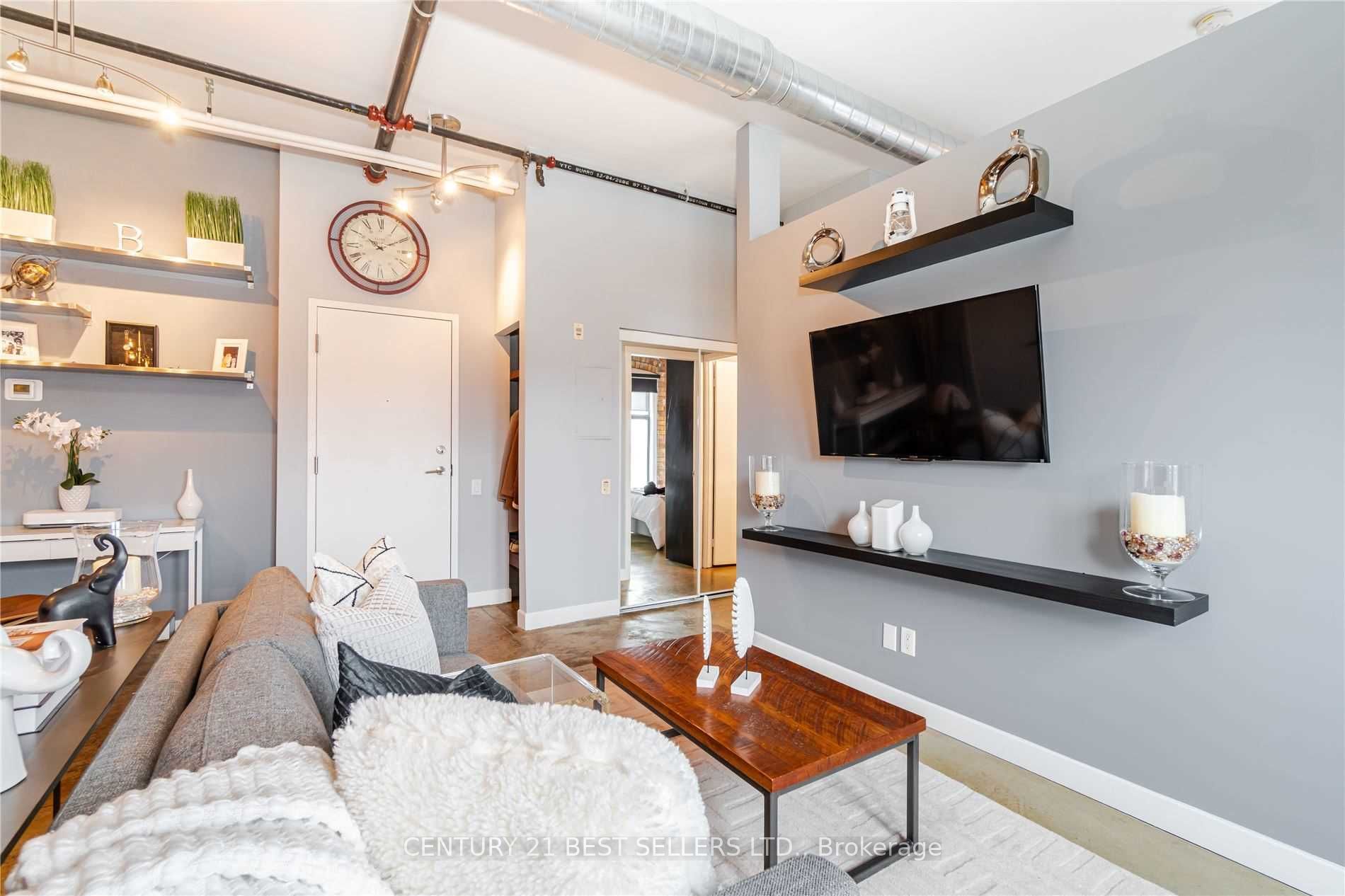 #306 - 363 Sorauren Ave, Toronto, ON M6R3C2 | 1 Bedroom 1 Bathroom Condo Apt | Image 18