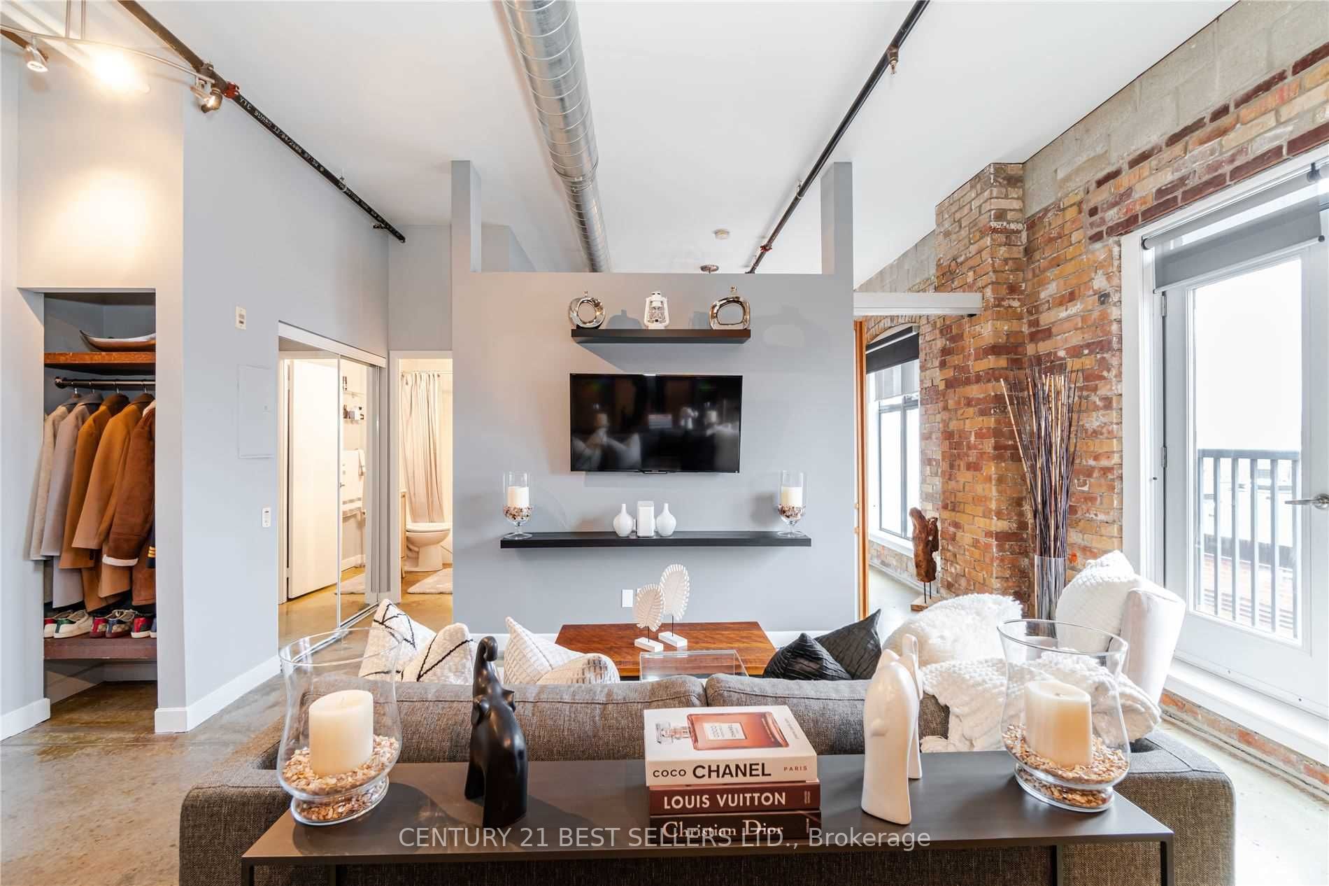 #306 - 363 Sorauren Ave, Toronto, ON M6R3C2 | 1 Bedroom 1 Bathroom Condo Apt | Image 20