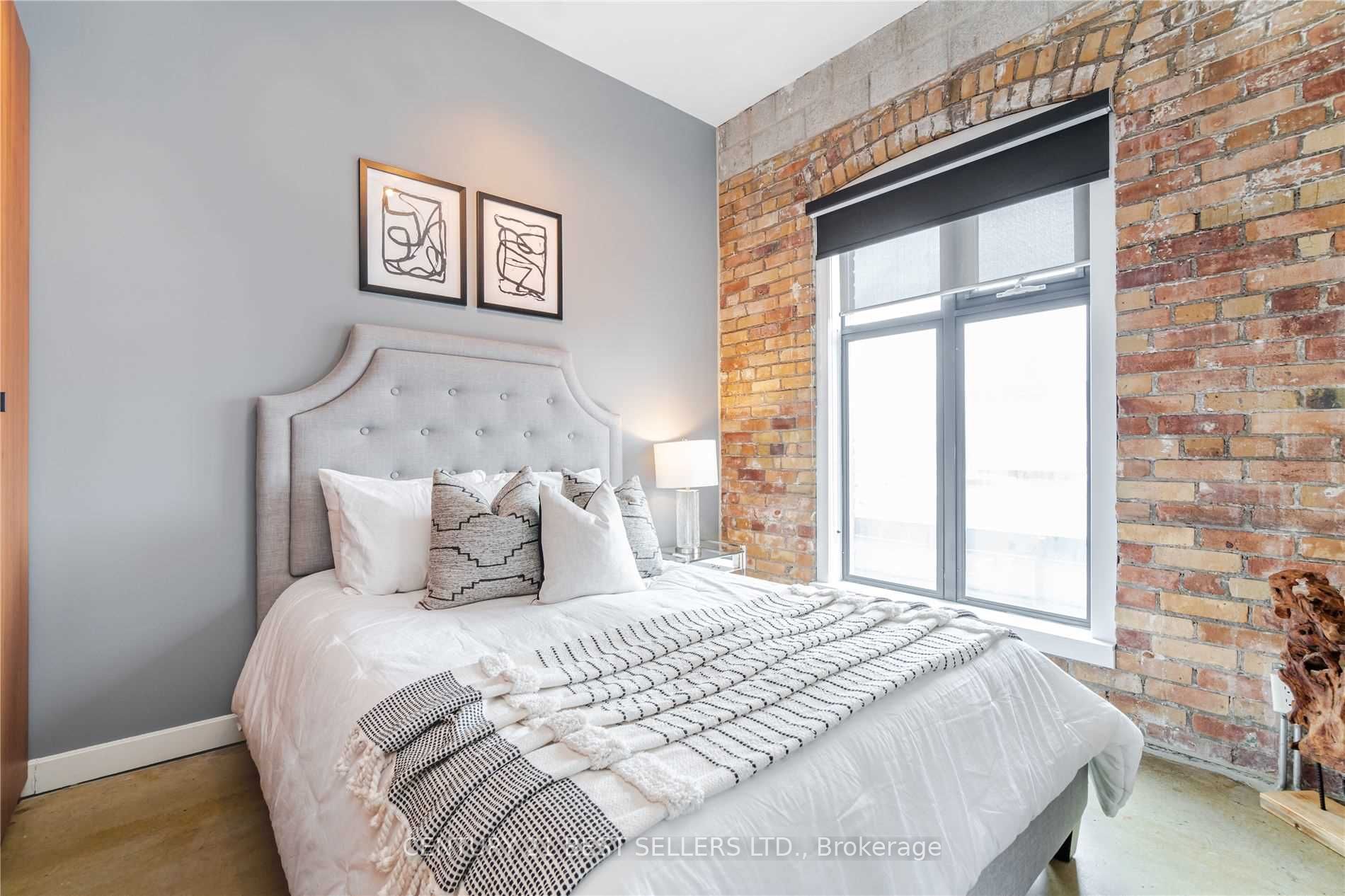 #306 - 363 Sorauren Ave, Toronto, ON M6R3C2 | 1 Bedroom 1 Bathroom Condo Apt | Image 21