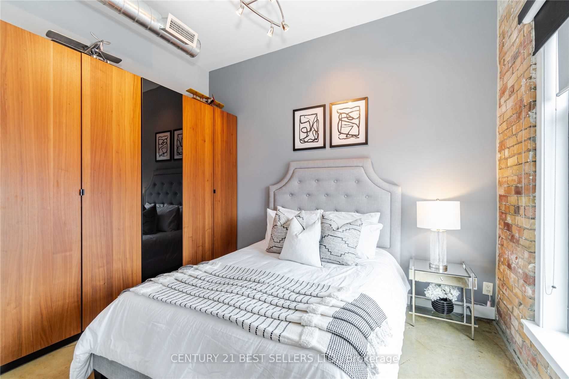 #306 - 363 Sorauren Ave, Toronto, ON M6R3C2 | 1 Bedroom 1 Bathroom Condo Apt | Image 22