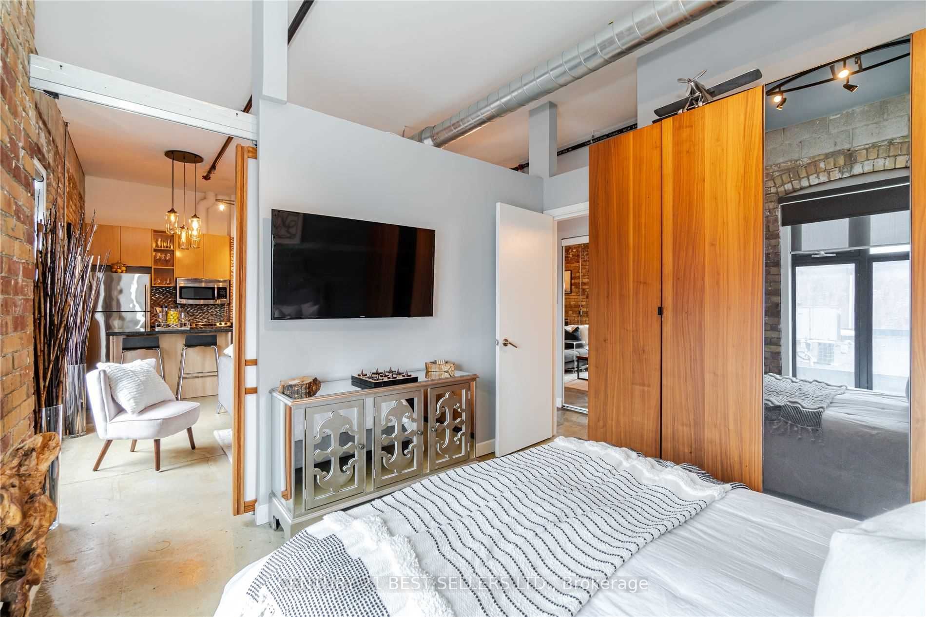 #306 - 363 Sorauren Ave, Toronto, ON M6R3C2 | 1 Bedroom 1 Bathroom Condo Apt | Image 23