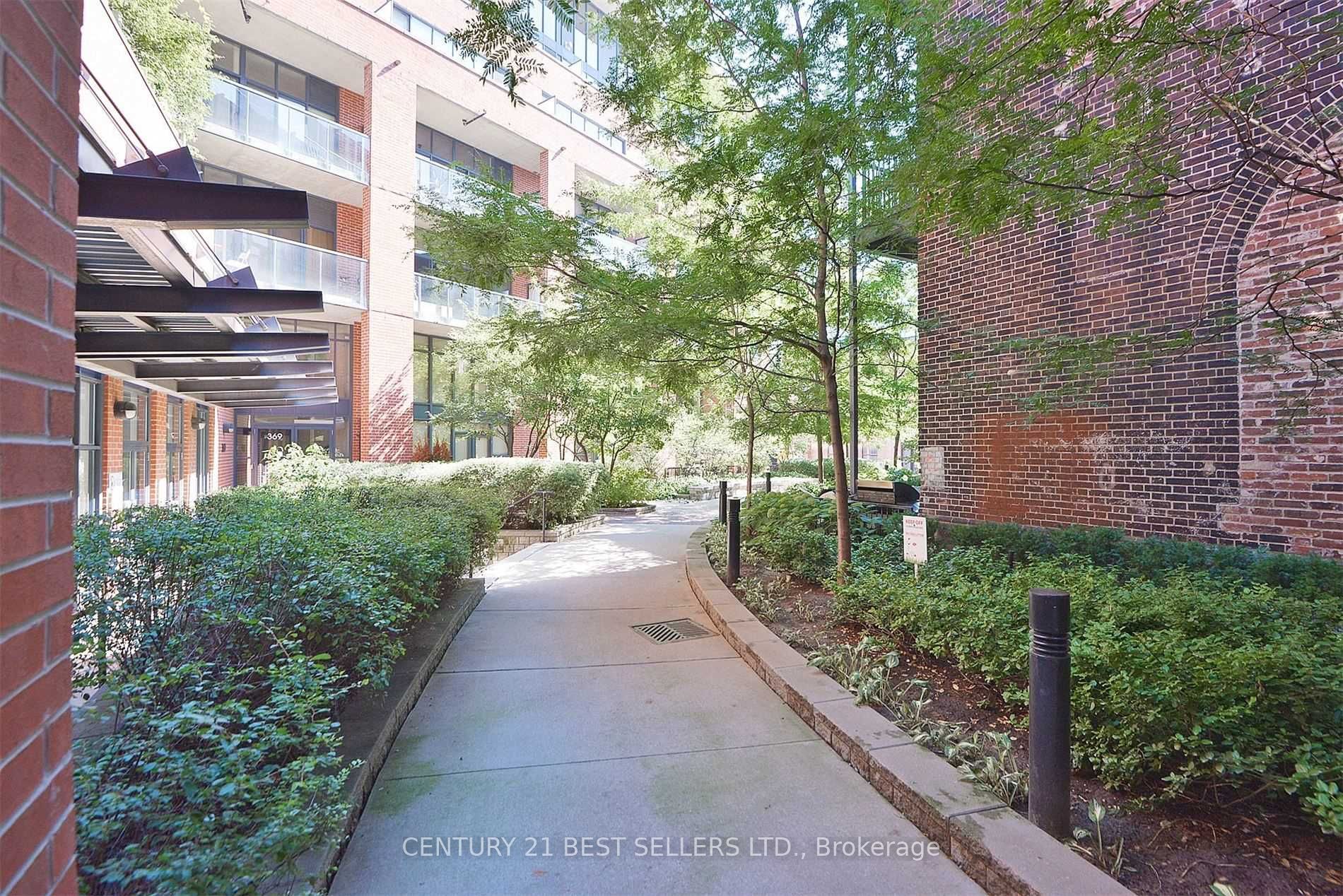 #306 - 363 Sorauren Ave, Toronto, ON M6R3C2 | 1 Bedroom 1 Bathroom Condo Apt | Image 25