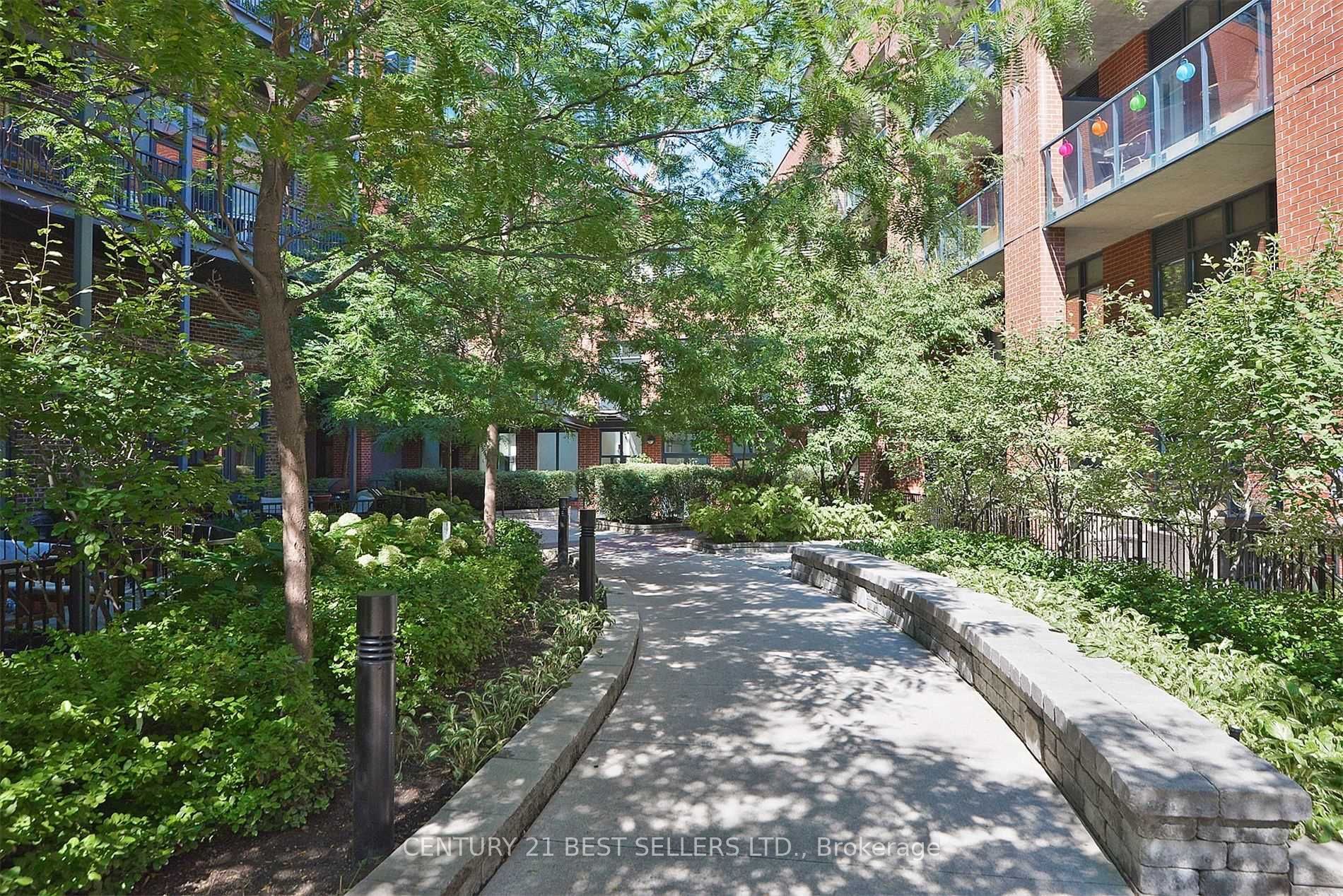 #306 - 363 Sorauren Ave, Toronto, ON M6R3C2 | 1 Bedroom 1 Bathroom Condo Apt | Image 26