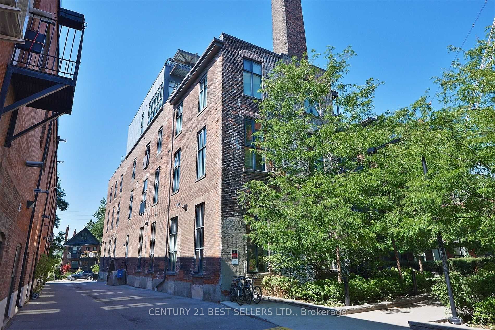 #306 - 363 Sorauren Ave, Toronto, ON M6R3C2 | 1 Bedroom 1 Bathroom Condo Apt | Image 27