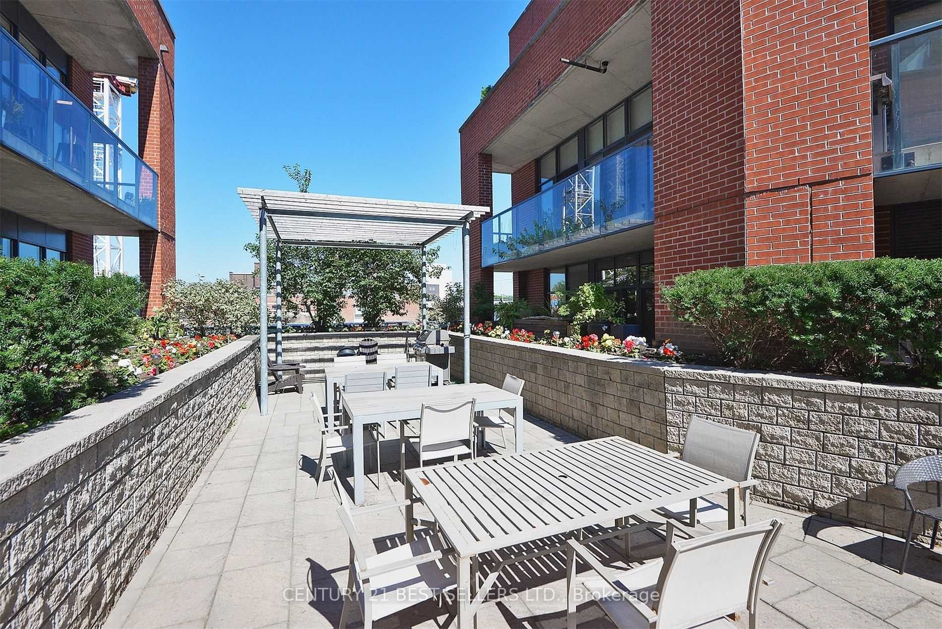 #306 - 363 Sorauren Ave, Toronto, ON M6R3C2 | 1 Bedroom 1 Bathroom Condo Apt | Image 28