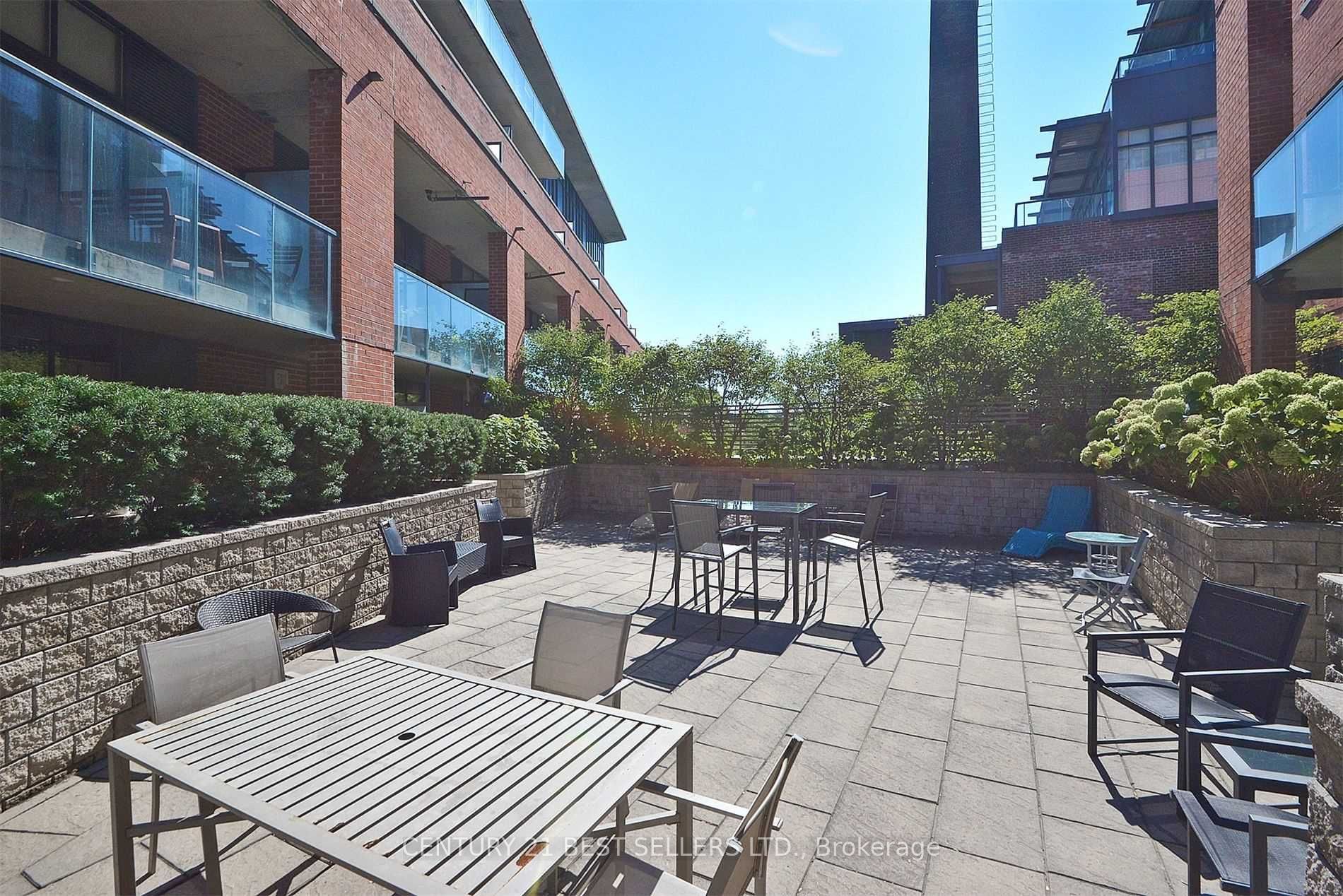 #306 - 363 Sorauren Ave, Toronto, ON M6R3C2 | 1 Bedroom 1 Bathroom Condo Apt | Image 29