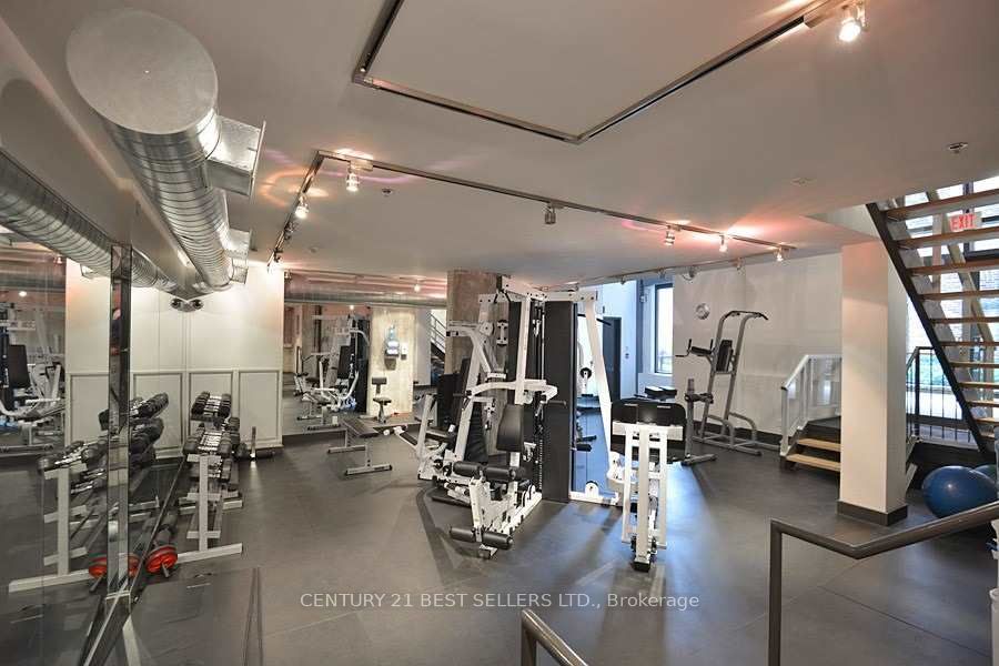 #306 - 363 Sorauren Ave, Toronto, ON M6R3C2 | 1 Bedroom 1 Bathroom Condo Apt | Image 30