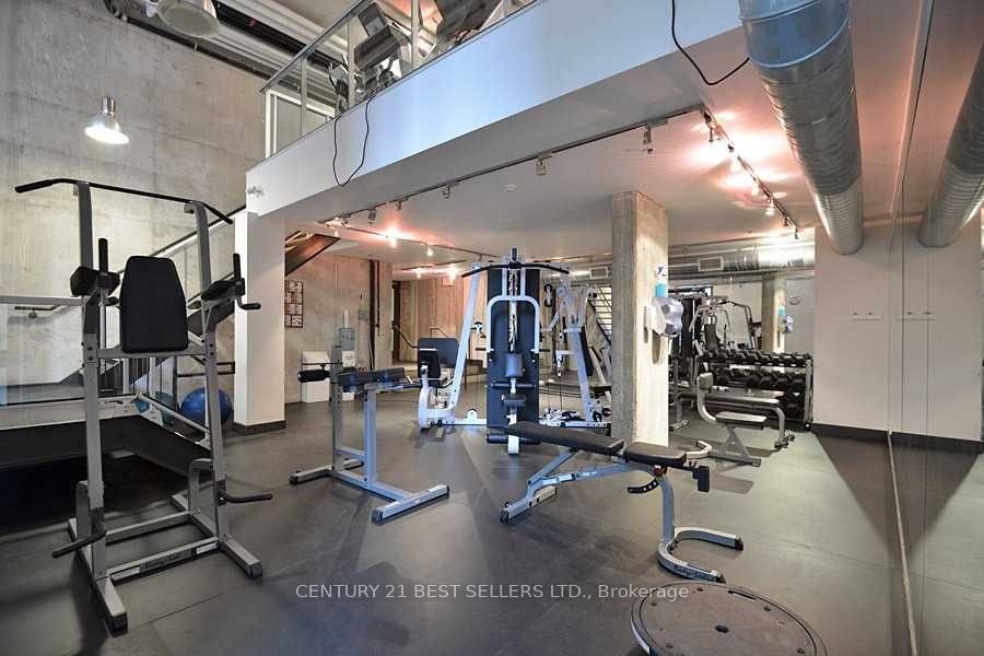 #306 - 363 Sorauren Ave, Toronto, ON M6R3C2 | 1 Bedroom 1 Bathroom Condo Apt | Image 31