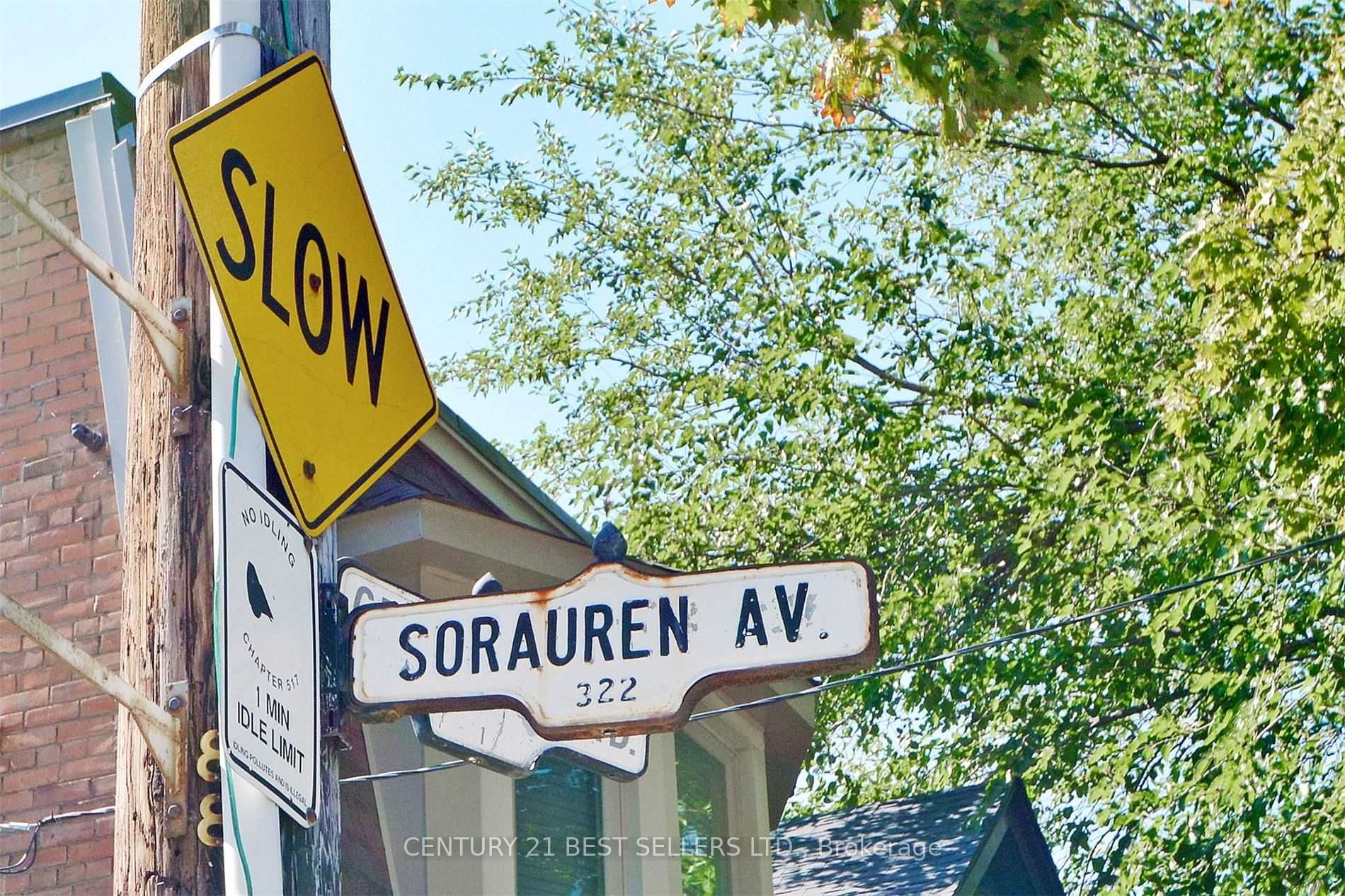 #306 - 363 Sorauren Ave, Toronto, ON M6R3C2 | 1 Bedroom 1 Bathroom Condo Apt | Image 34