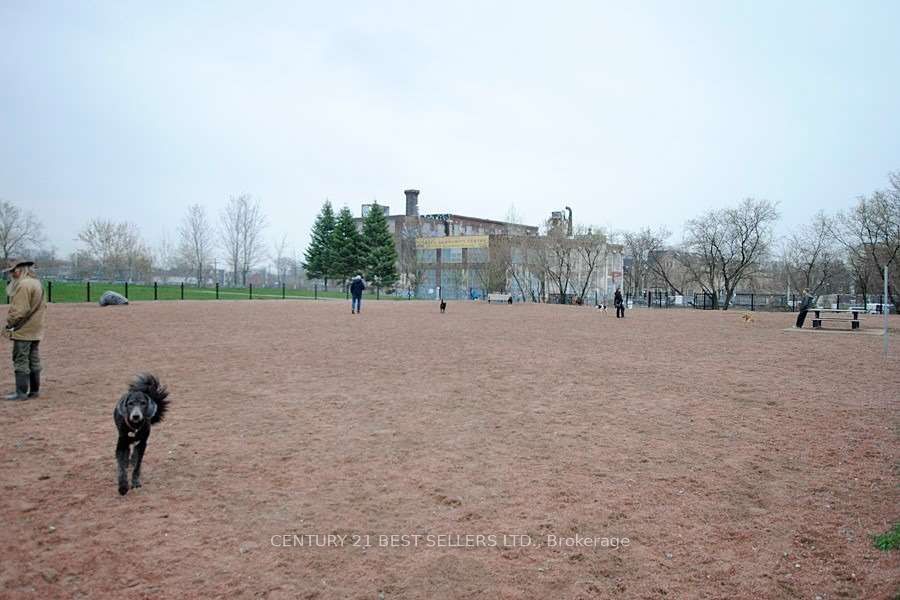 #306 - 363 Sorauren Ave, Toronto, ON M6R3C2 | 1 Bedroom 1 Bathroom Condo Apt | Image 38