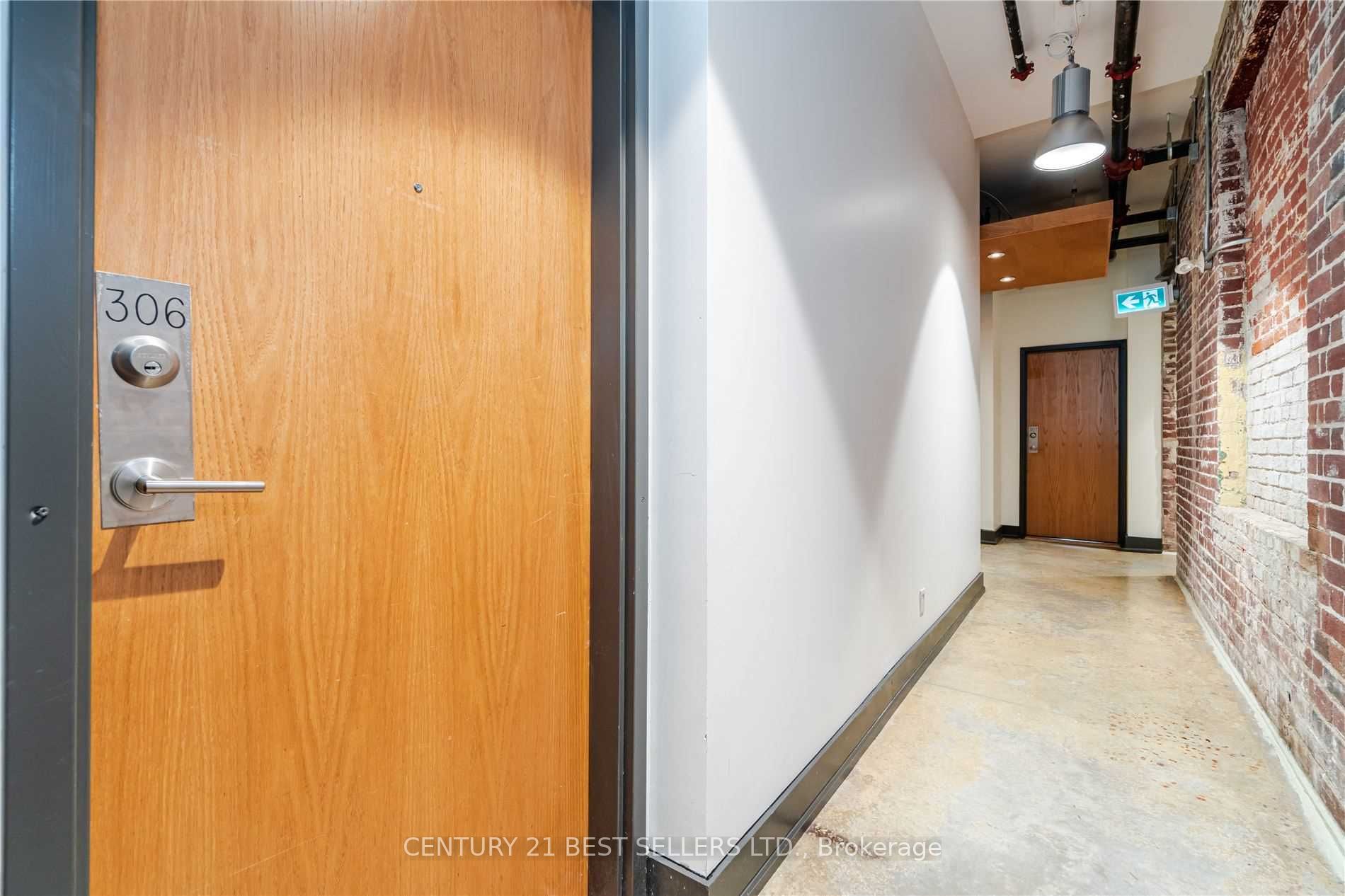 #306 - 363 Sorauren Ave, Toronto, ON M6R3C2 | 1 Bedroom 1 Bathroom Condo Apt | Image 7