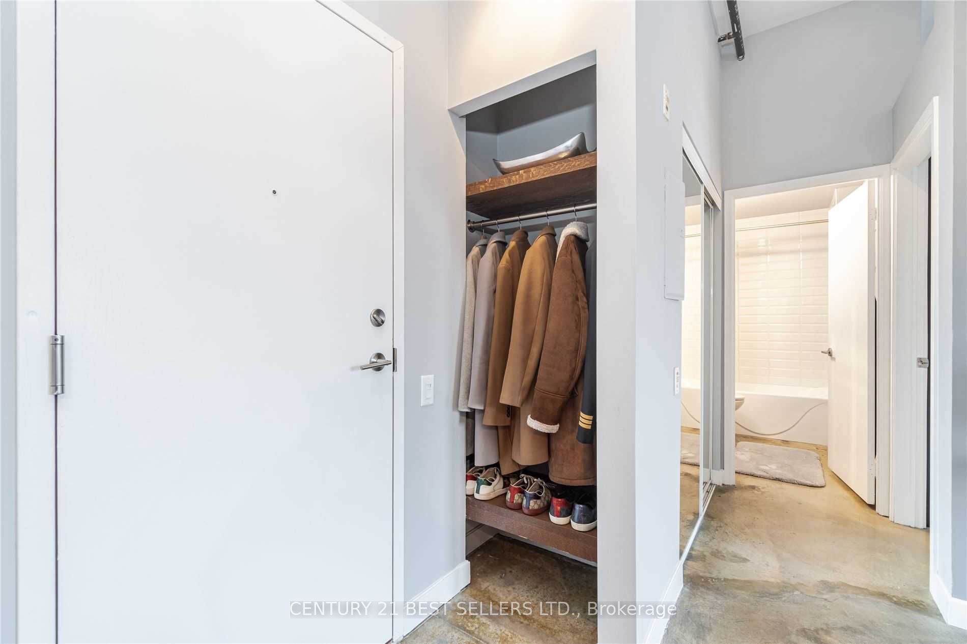 #306 - 363 Sorauren Ave, Toronto, ON M6R3C2 | 1 Bedroom 1 Bathroom Condo Apt | Image 8