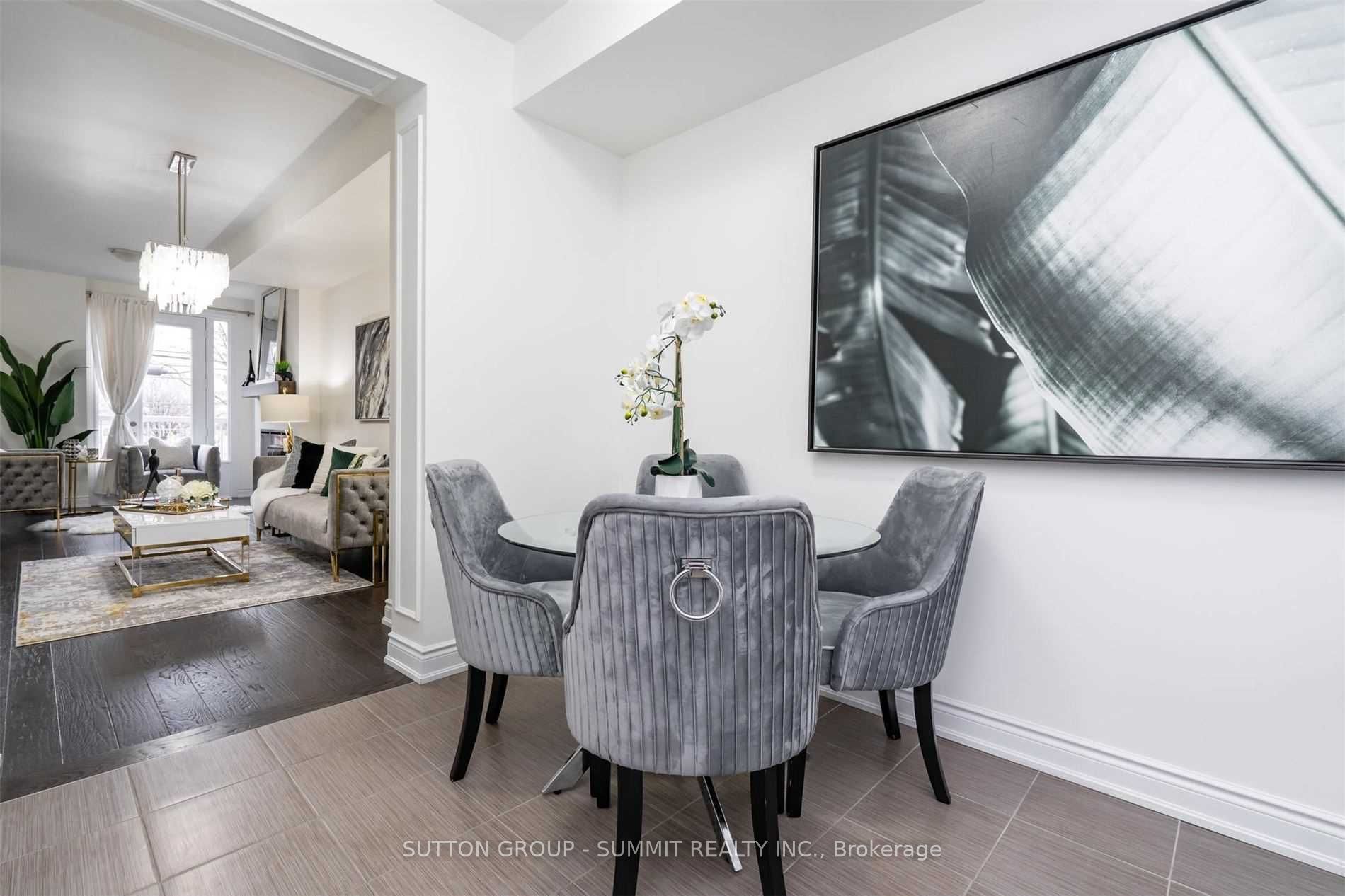 #163 - 1042 Islington Ave, Toronto, ON M8Z6A4 | 3 Bedroom 4 Bathroom Condo Townhouse | Image 14