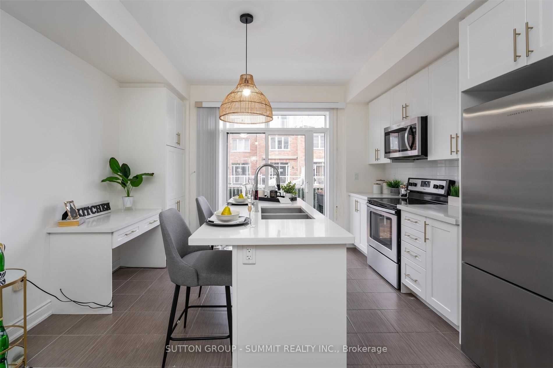 #163 - 1042 Islington Ave, Toronto, ON M8Z6A4 | 3 Bedroom 4 Bathroom Condo Townhouse | Image 16