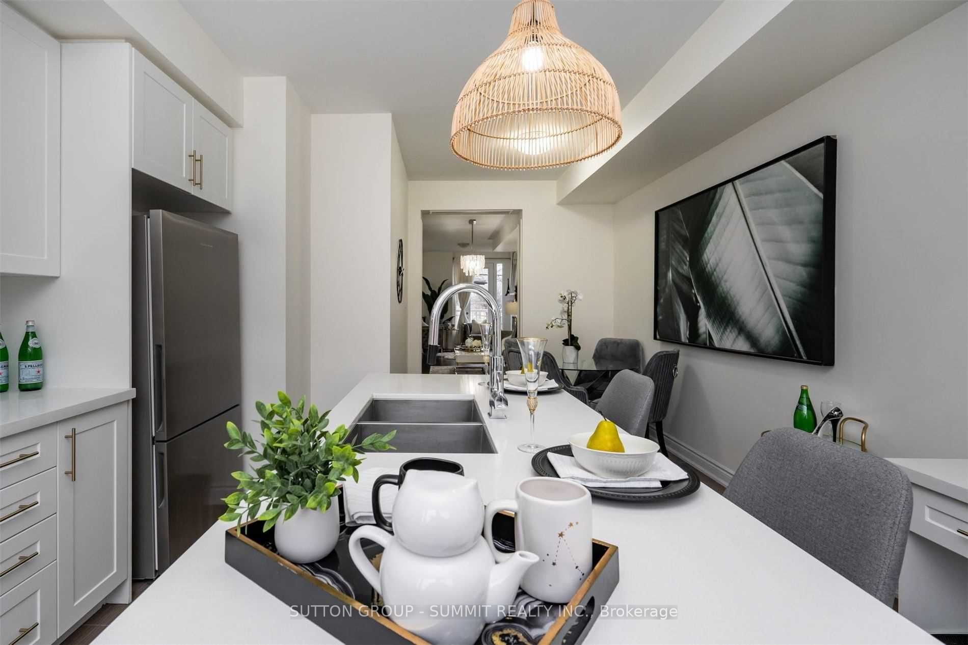 #163 - 1042 Islington Ave, Toronto, ON M8Z6A4 | 3 Bedroom 4 Bathroom Condo Townhouse | Image 19