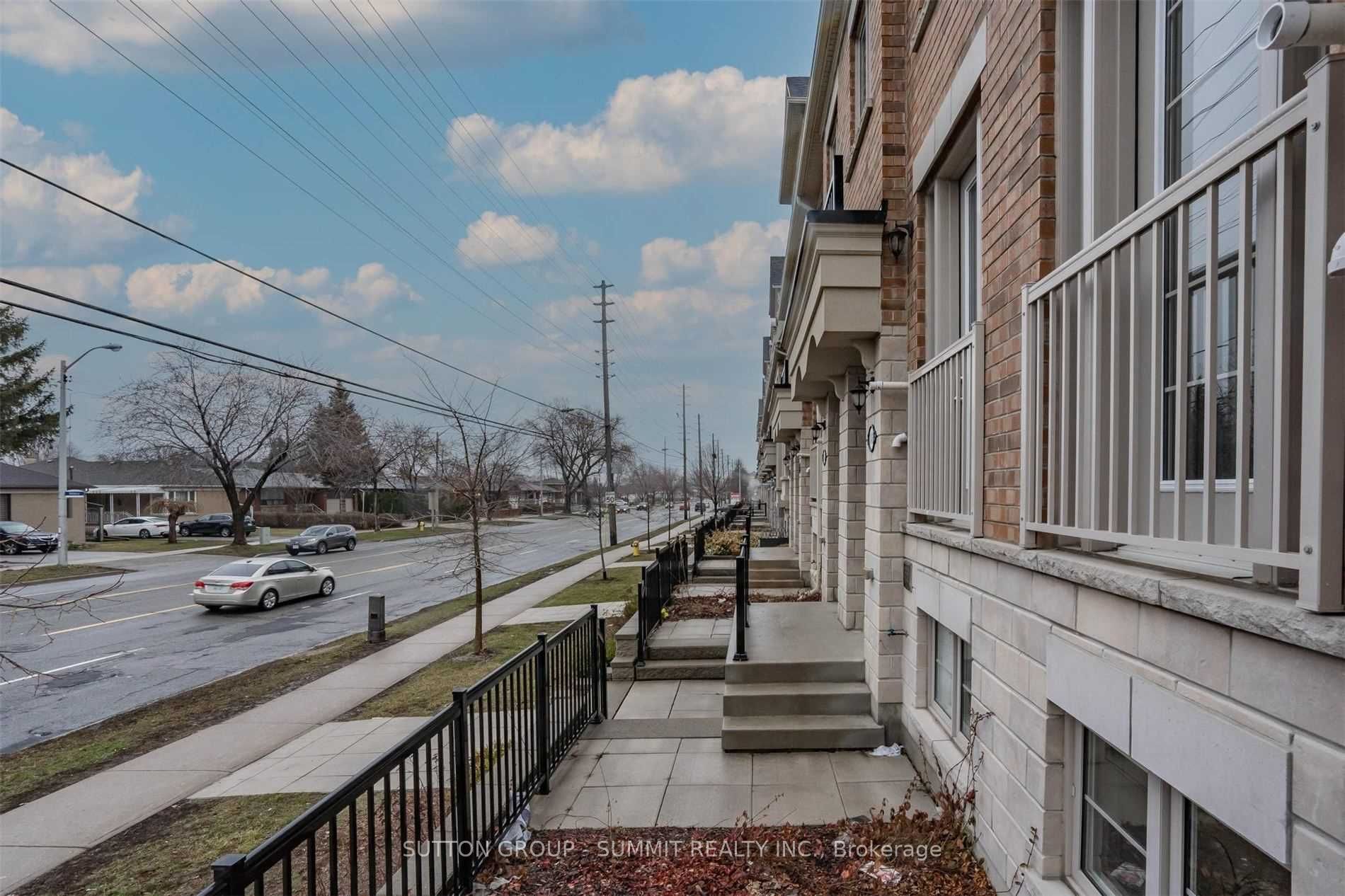 #163 - 1042 Islington Ave, Toronto, ON M8Z6A4 | 3 Bedroom 4 Bathroom Condo Townhouse | Image 2