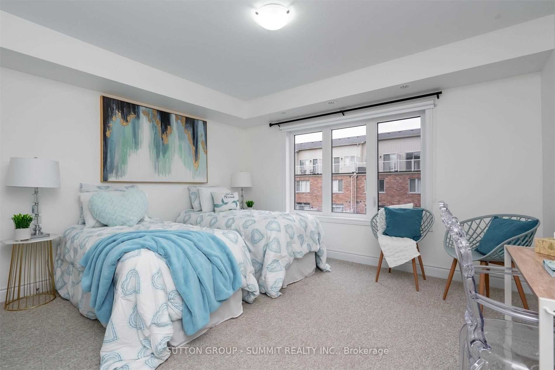 #163 - 1042 Islington Ave, Toronto, ON M8Z6A4 | 3 Bedroom 4 Bathroom Condo Townhouse | Image 22