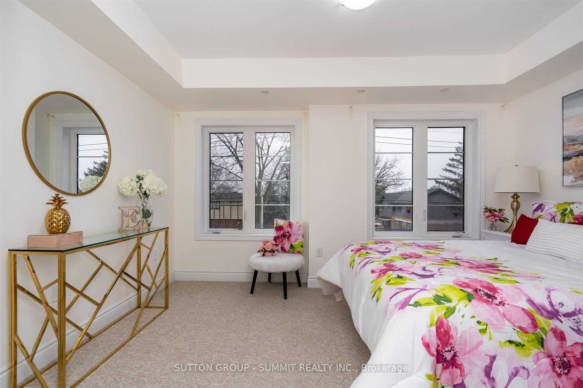 #163 - 1042 Islington Ave, Toronto, ON M8Z6A4 | 3 Bedroom 4 Bathroom Condo Townhouse | Image 29