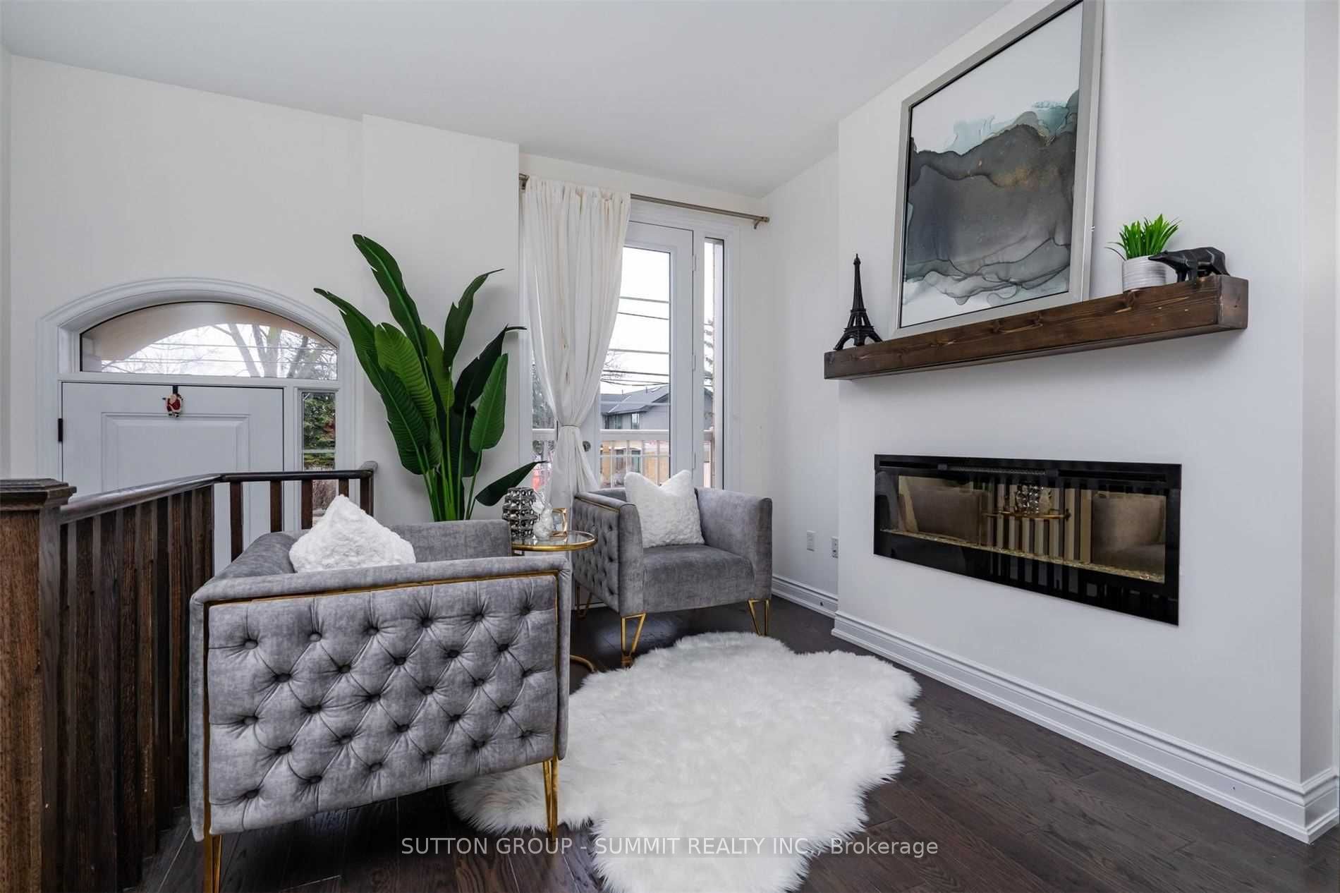 #163 - 1042 Islington Ave, Toronto, ON M8Z6A4 | 3 Bedroom 4 Bathroom Condo Townhouse | Image 8