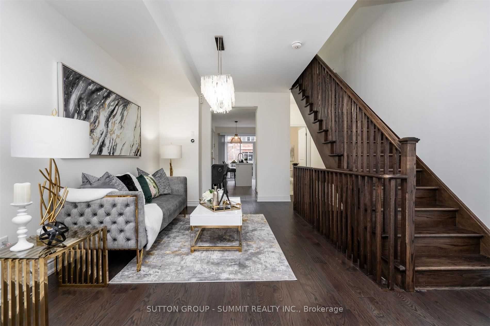 #163 - 1042 Islington Ave, Toronto, ON M8Z6A4 | 3 Bedroom 4 Bathroom Condo Townhouse | Image 9