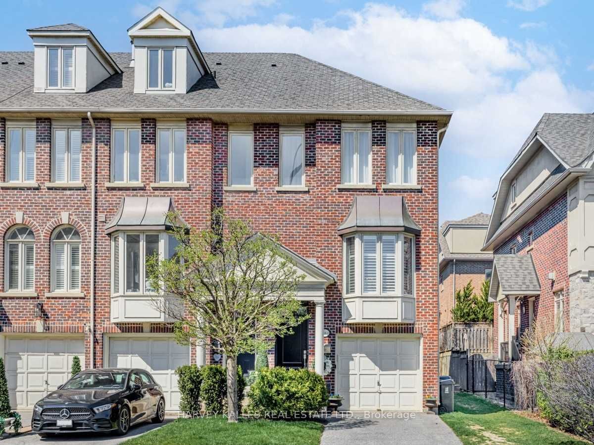 36A Mendota Rd, Toronto, ON M8Y1E8 | 2 Bedroom 2 Bathroom Freehold Townhouse | Image 1