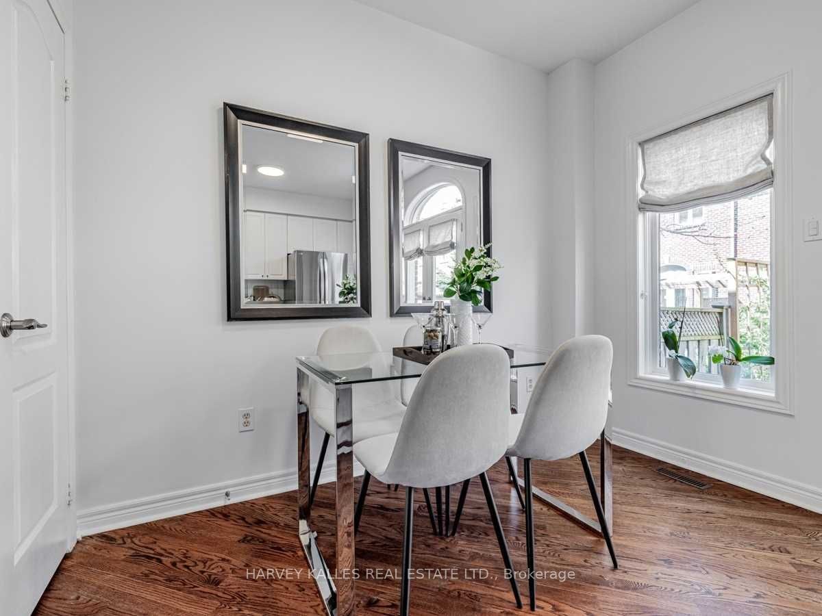 36A Mendota Rd, Toronto, ON M8Y1E8 | 2 Bedroom 2 Bathroom Freehold Townhouse | Image 16