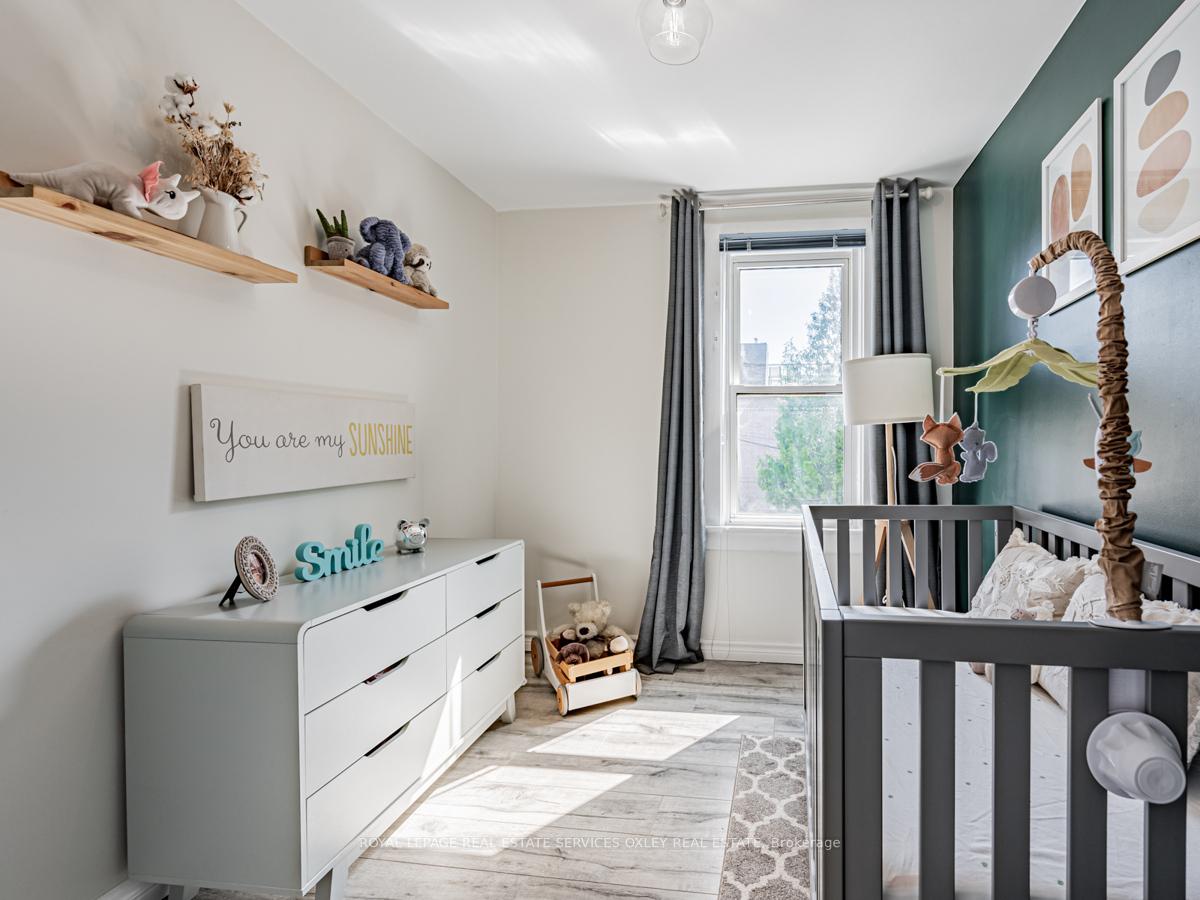 93 Lightbourn Ave, Toronto, ON M6H3P8 | 2 Bedroom 2 Bathroom Semi-Detached House | Image 11