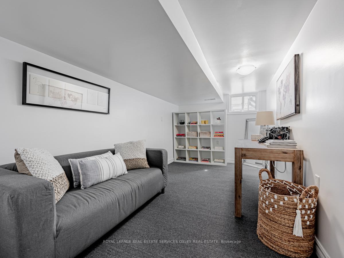 93 Lightbourn Ave, Toronto, ON M6H3P8 | 2 Bedroom 2 Bathroom Semi-Detached House | Image 13