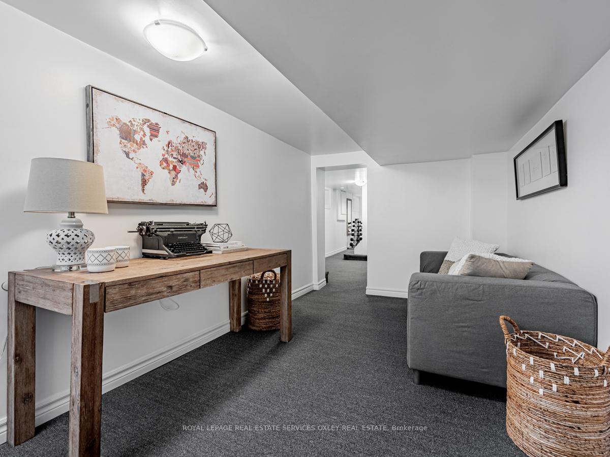 93 Lightbourn Ave, Toronto, ON M6H3P8 | 2 Bedroom 2 Bathroom Semi-Detached House | Image 14