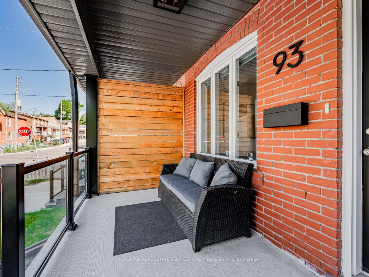 93 Lightbourn Ave, Toronto, ON M6H3P8 | 2 Bedroom 2 Bathroom Semi-Detached House | Image 2