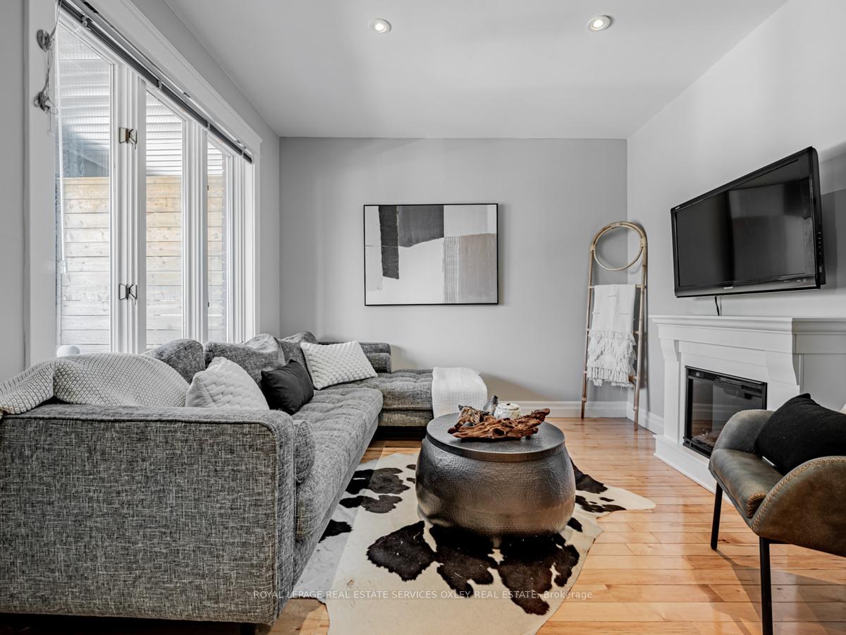 93 Lightbourn Ave, Toronto, ON M6H3P8 | 2 Bedroom 2 Bathroom Semi-Detached House | Image 3