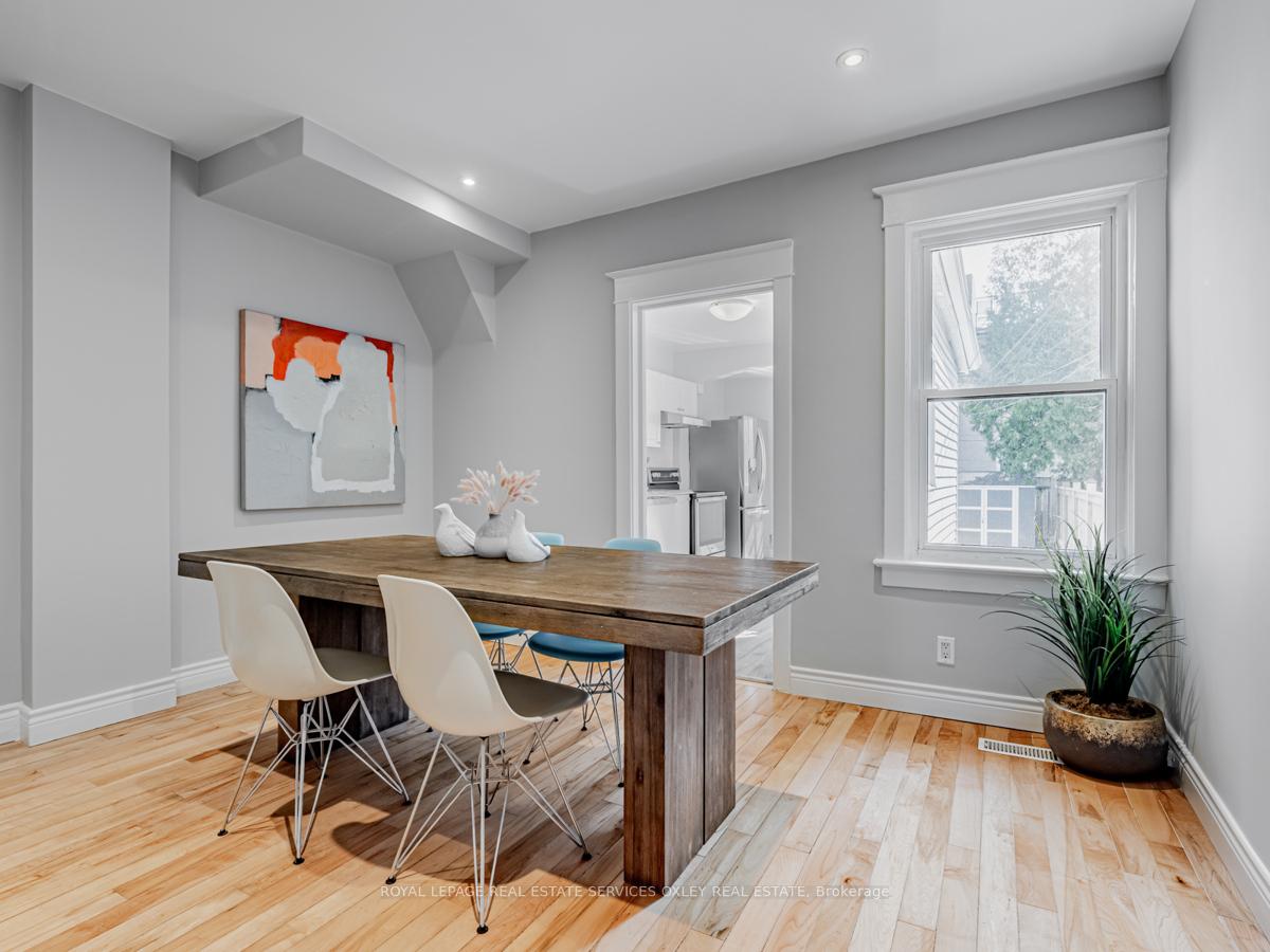 93 Lightbourn Ave, Toronto, ON M6H3P8 | 2 Bedroom 2 Bathroom Semi-Detached House | Image 4