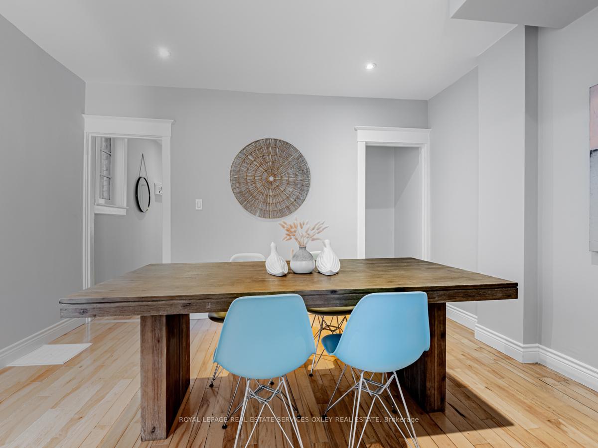 93 Lightbourn Ave, Toronto, ON M6H3P8 | 2 Bedroom 2 Bathroom Semi-Detached House | Image 5