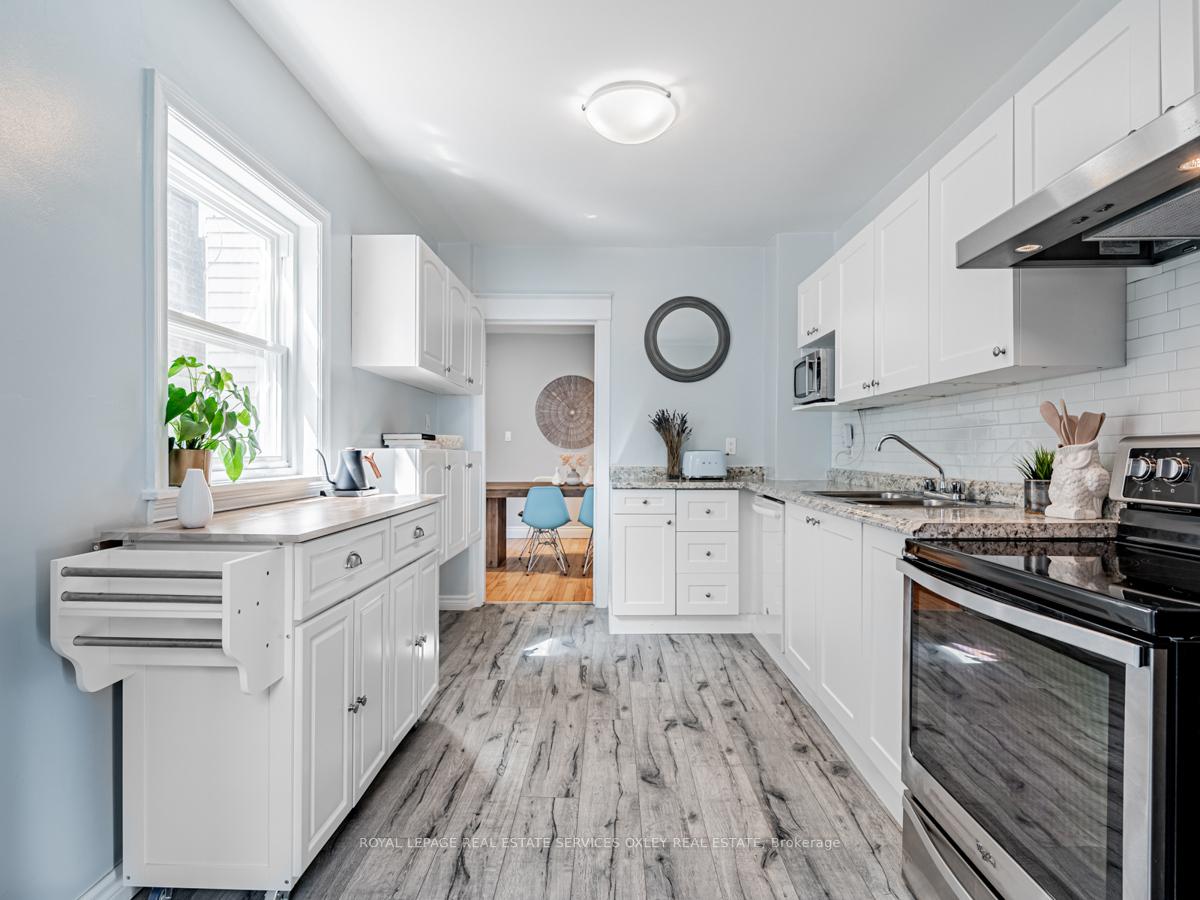 93 Lightbourn Ave, Toronto, ON M6H3P8 | 2 Bedroom 2 Bathroom Semi-Detached House | Image 6