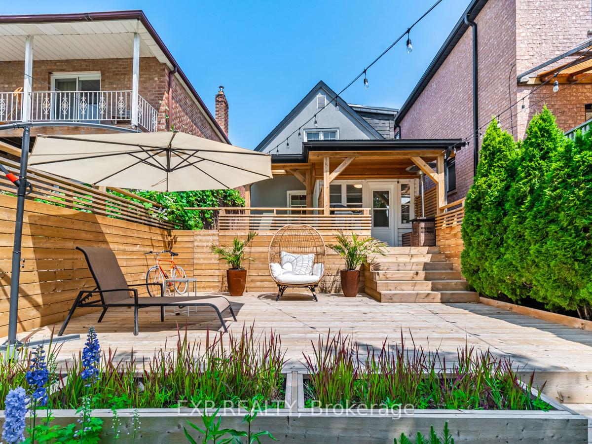 35 Dynevor Rd, Toronto, ON M6E3W7 | 3 Bedroom 3 Bathroom Detached House | Image 27