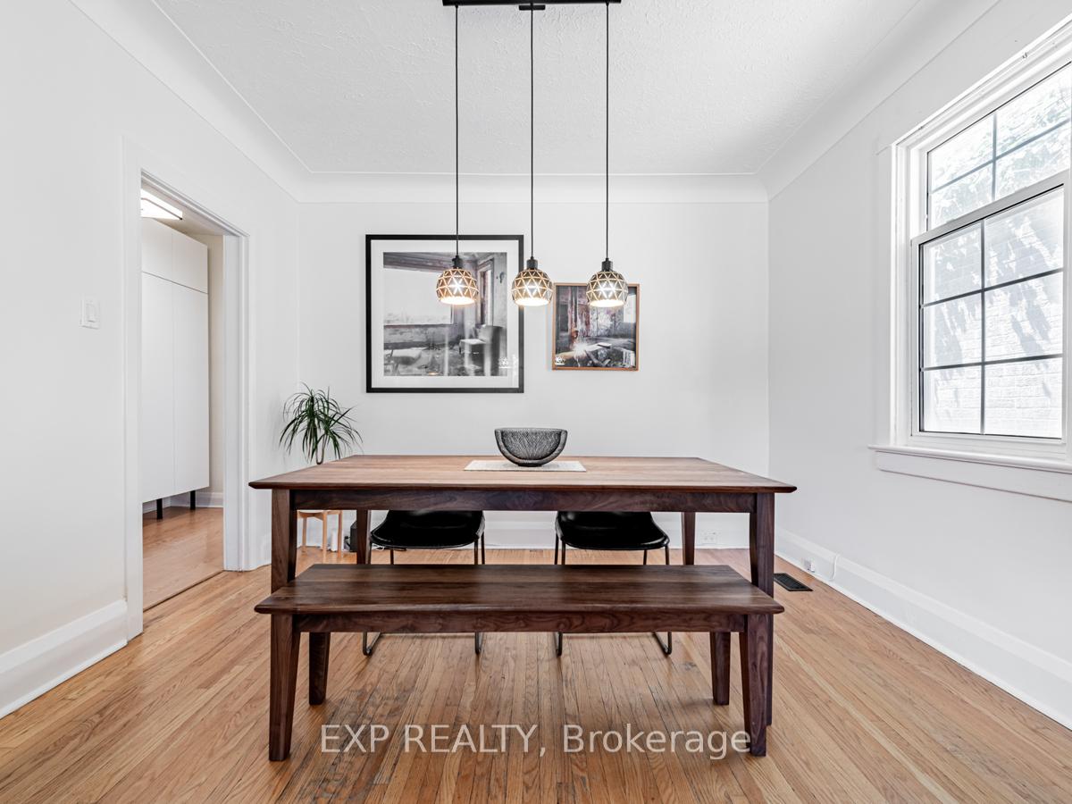 35 Dynevor Rd, Toronto, ON M6E3W7 | 3 Bedroom 3 Bathroom Detached House | Image 8