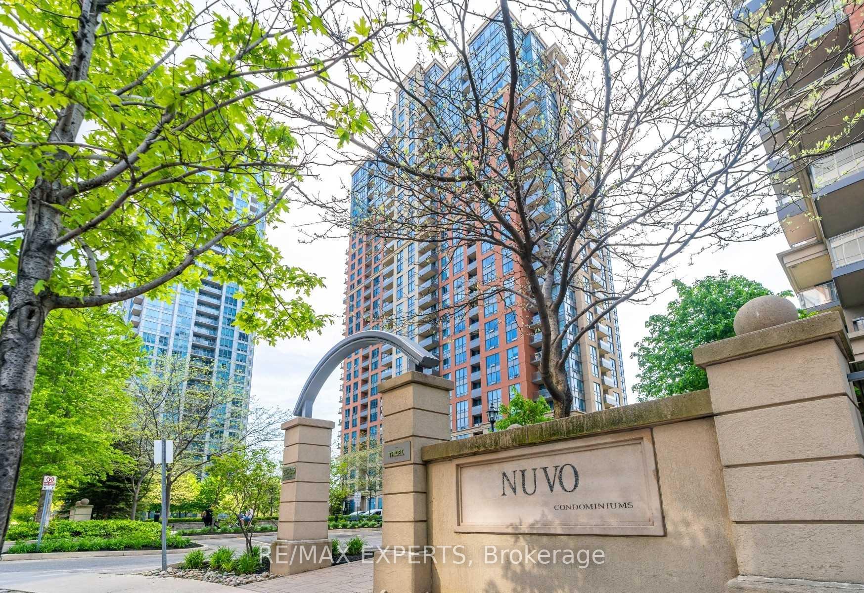 #556 - 25 Viking Lane, Toronto, ON M9B0A1 | 2 Bedroom 2 Bathroom Condo Apt | Image 1