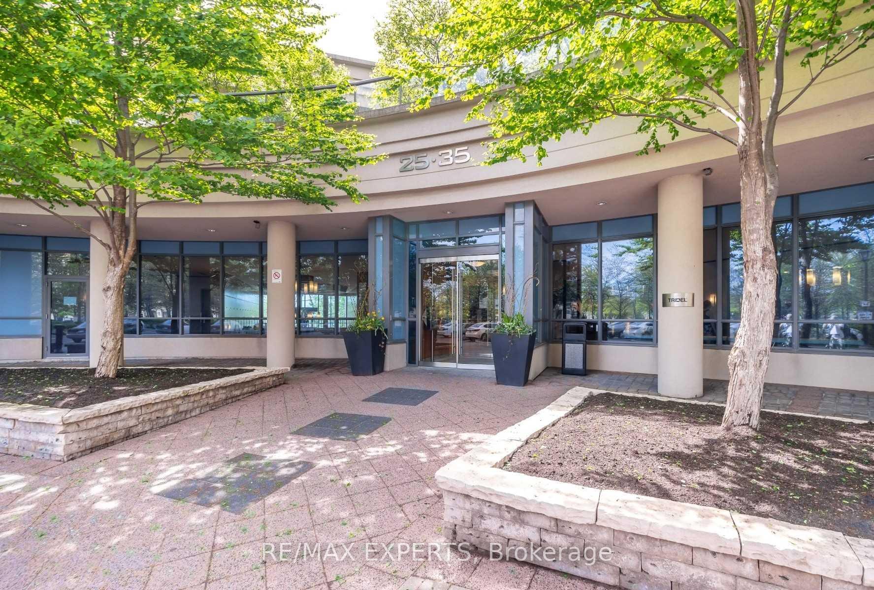 #556 - 25 Viking Lane, Toronto, ON M9B0A1 | 2 Bedroom 2 Bathroom Condo Apt | Image 2