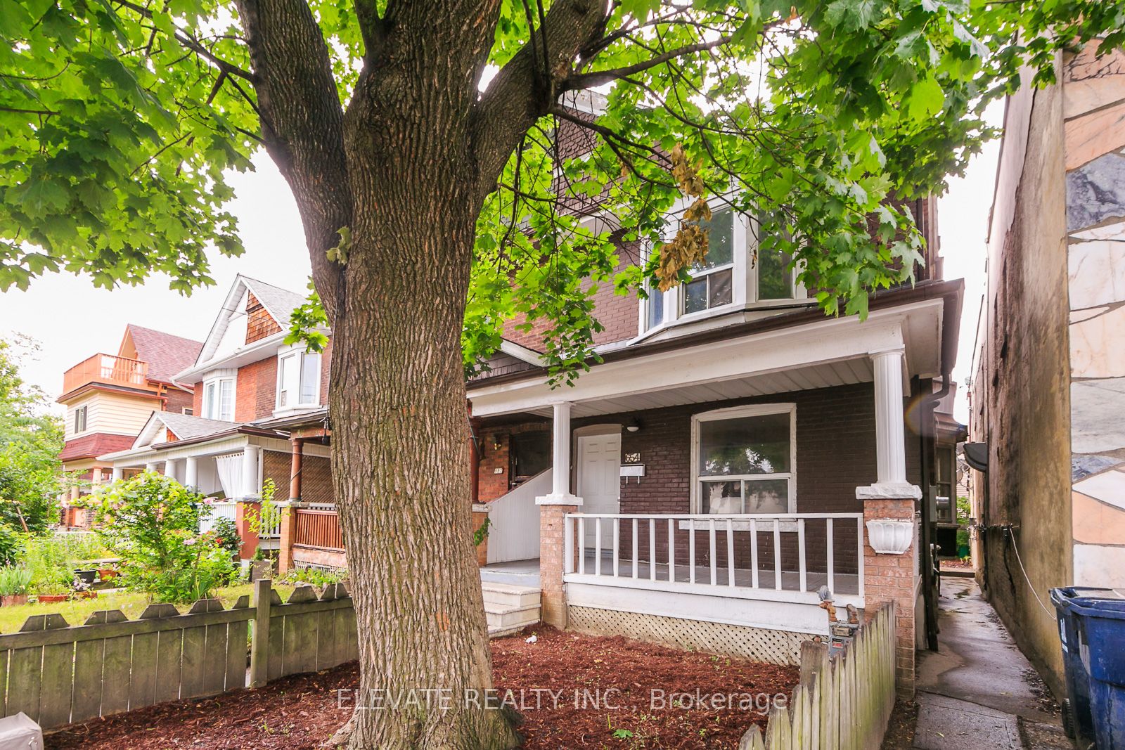654 St Clarens Ave, Toronto, ON M6H3W9 | 3 Bedroom 2 Bathroom Semi-Detached House | Image 1