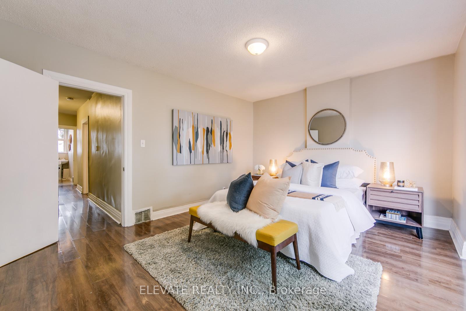 654 St Clarens Ave, Toronto, ON M6H3W9 | 3 Bedroom 2 Bathroom Semi-Detached House | Image 19