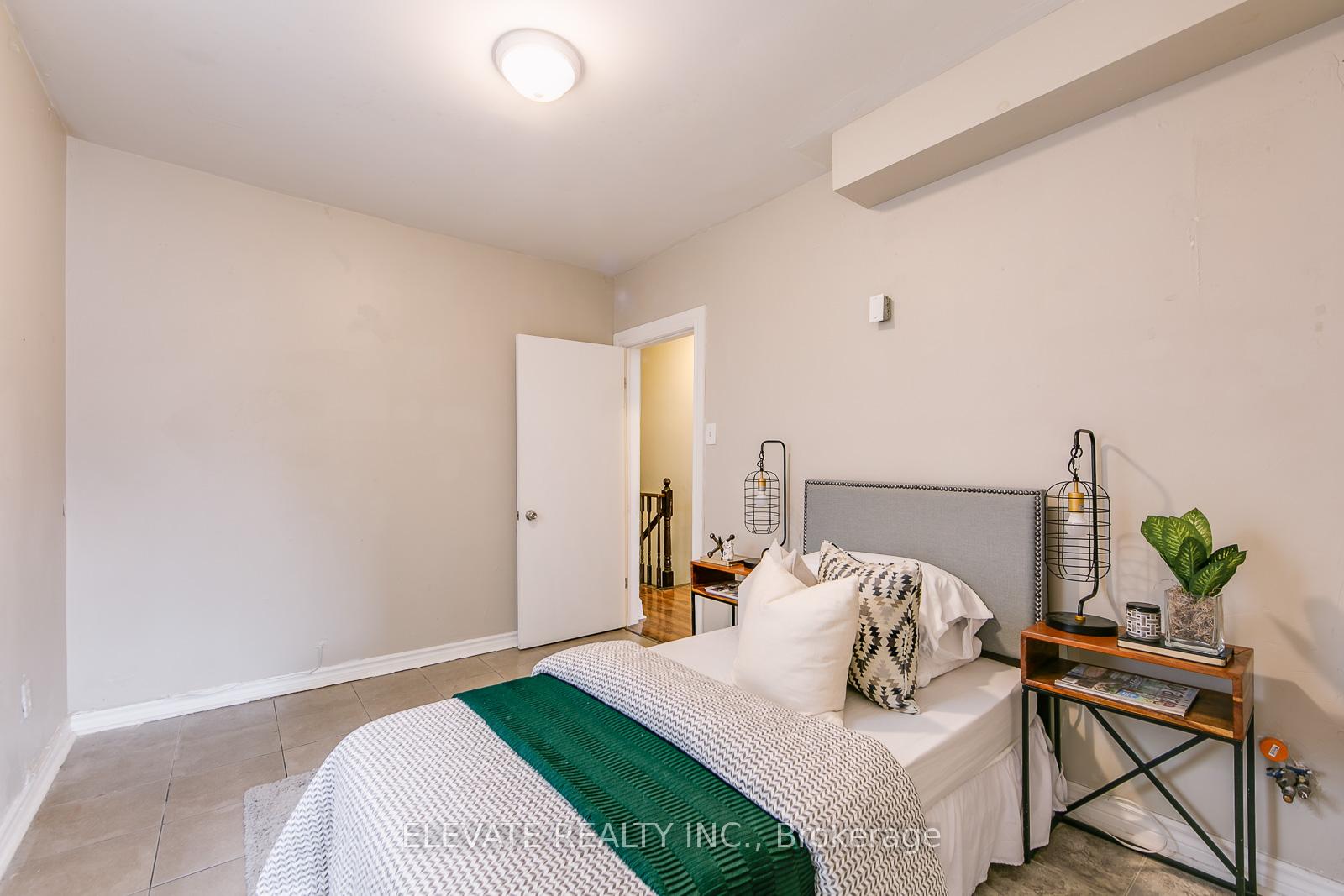 654 St Clarens Ave, Toronto, ON M6H3W9 | 3 Bedroom 2 Bathroom Semi-Detached House | Image 21