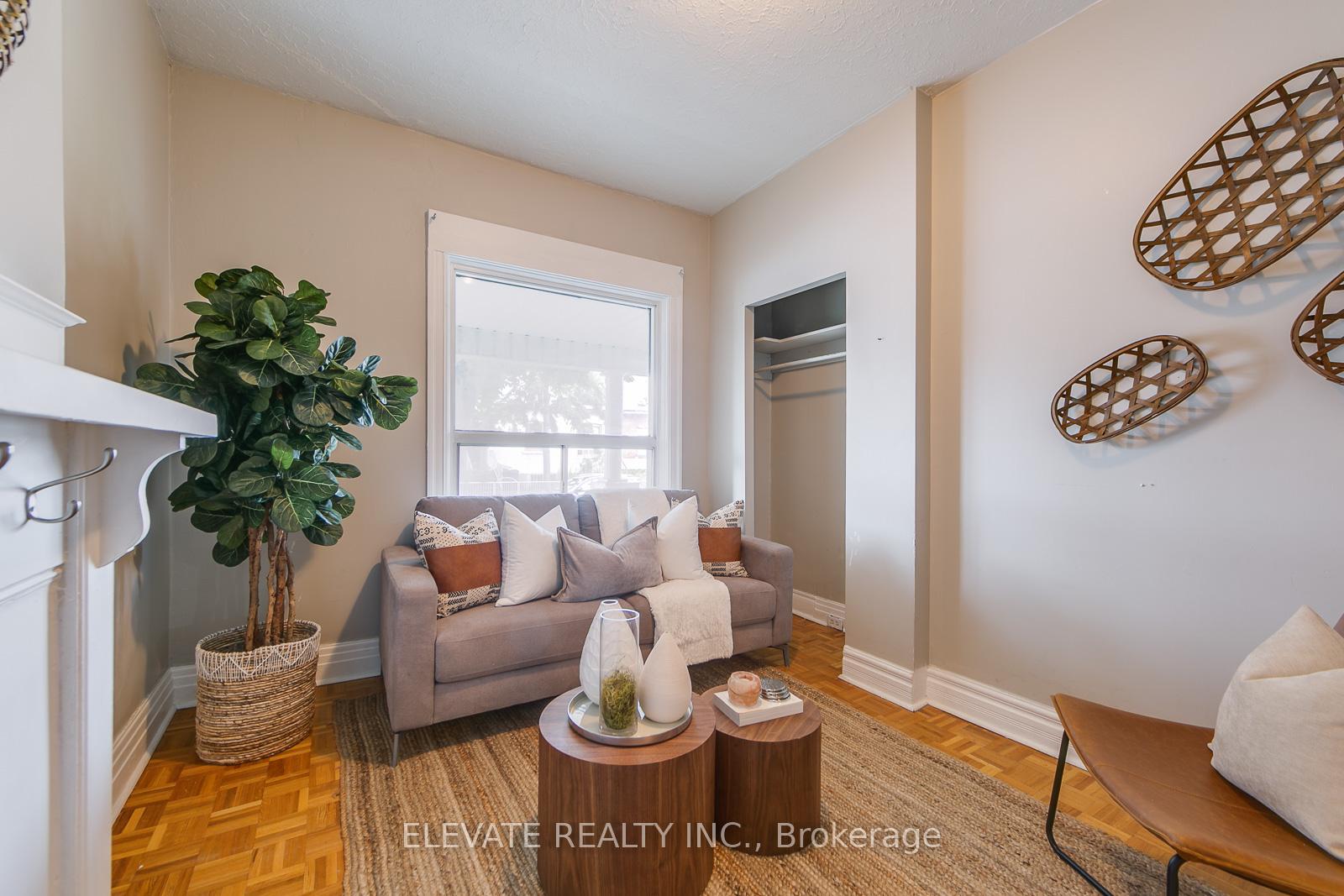654 St Clarens Ave, Toronto, ON M6H3W9 | 3 Bedroom 2 Bathroom Semi-Detached House | Image 3