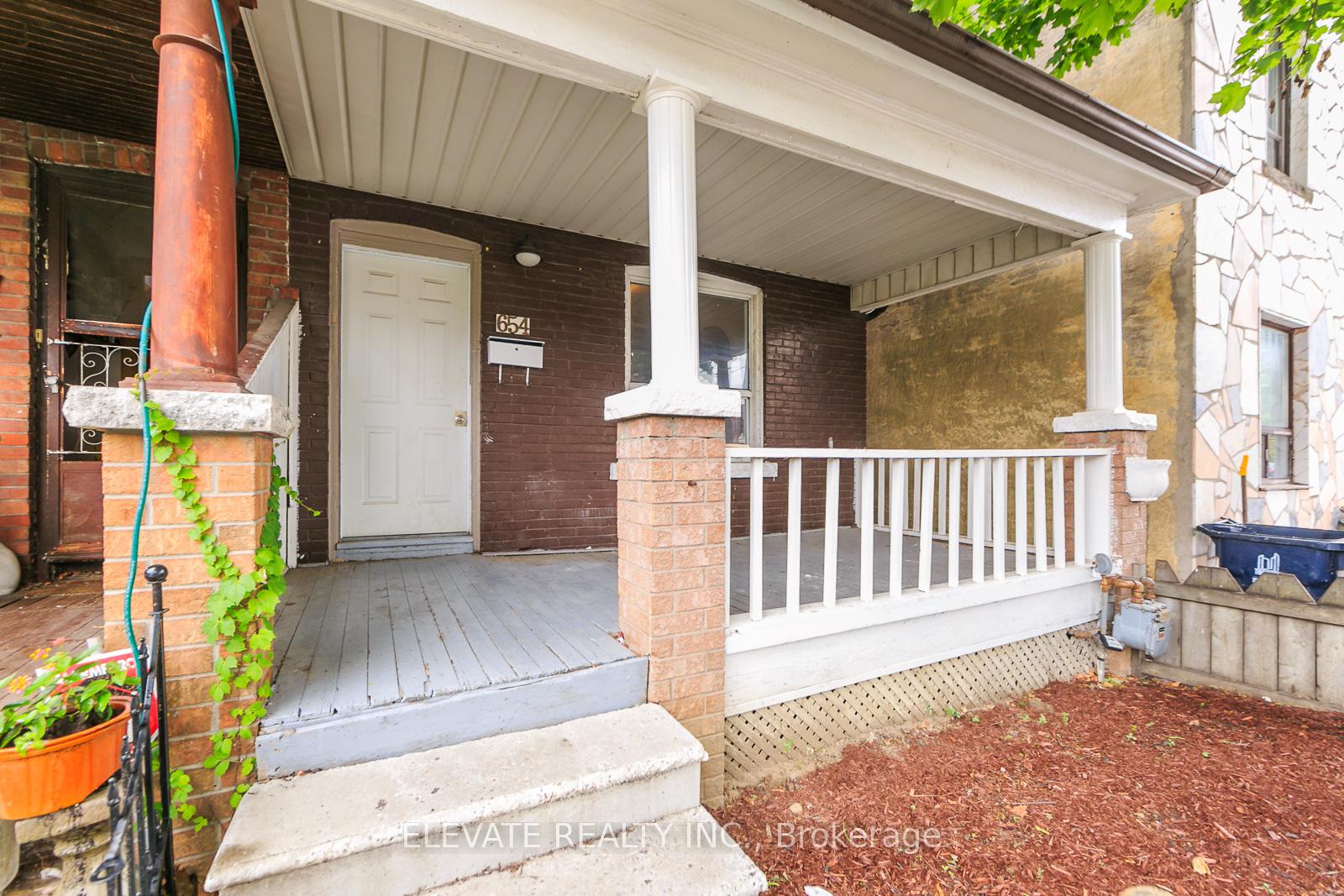 654 St Clarens Ave, Toronto, ON M6H3W9 | 3 Bedroom 2 Bathroom Semi-Detached House | Image 36