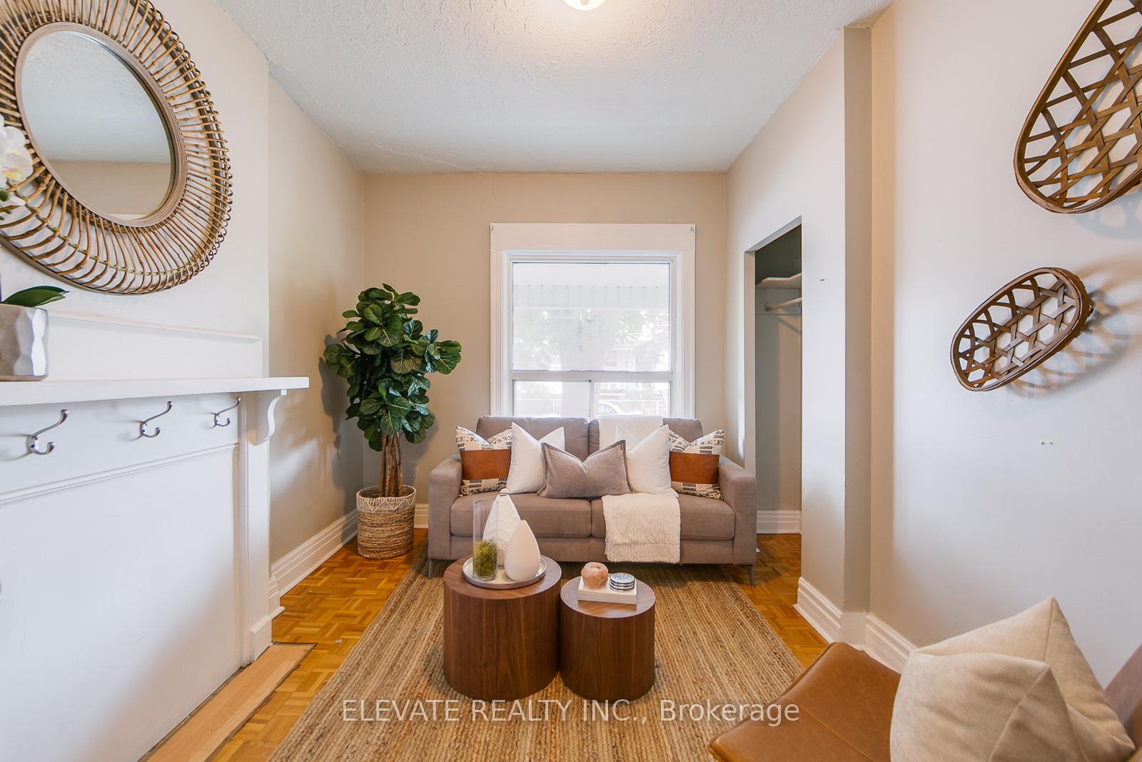 654 St Clarens Ave, Toronto, ON M6H3W9 | 3 Bedroom 2 Bathroom Semi-Detached House | Image 4