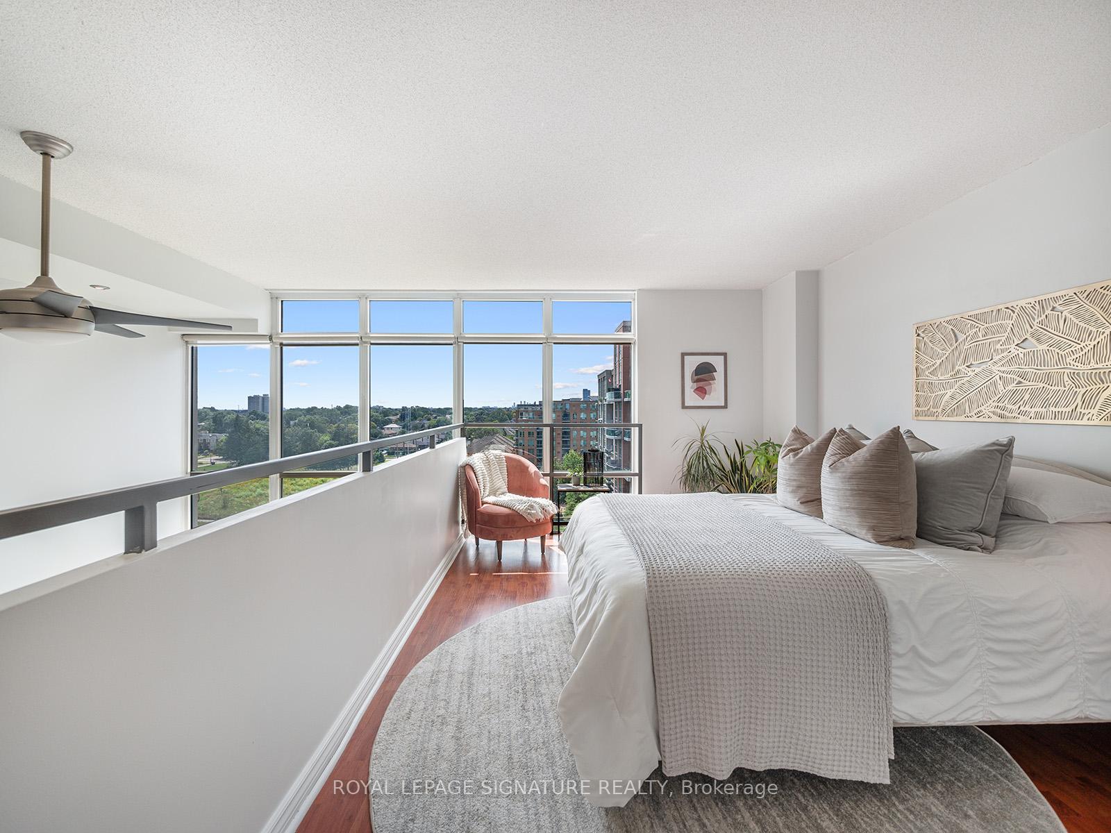 #511 - 250 Manitoba St, Toronto, ON M8Y4G8 | 1 Bedroom 2 Bathroom Condo Apt | Image 12